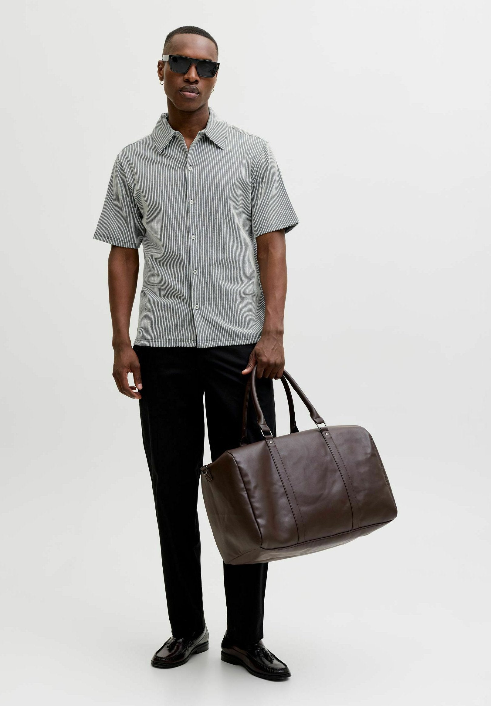 Regular Fit - Shirt - dark navy