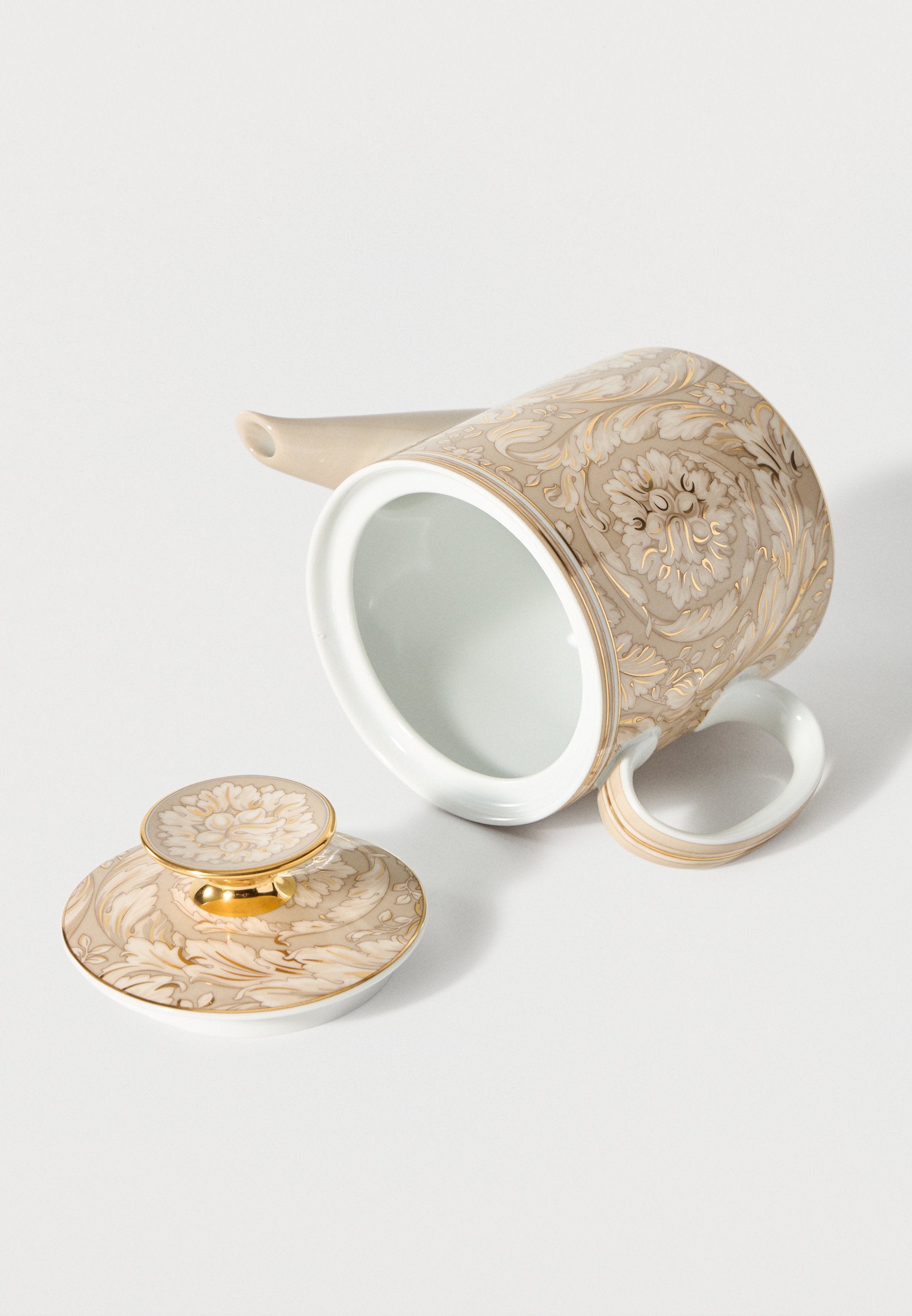TEA FOR 2 SET - Cup - beige