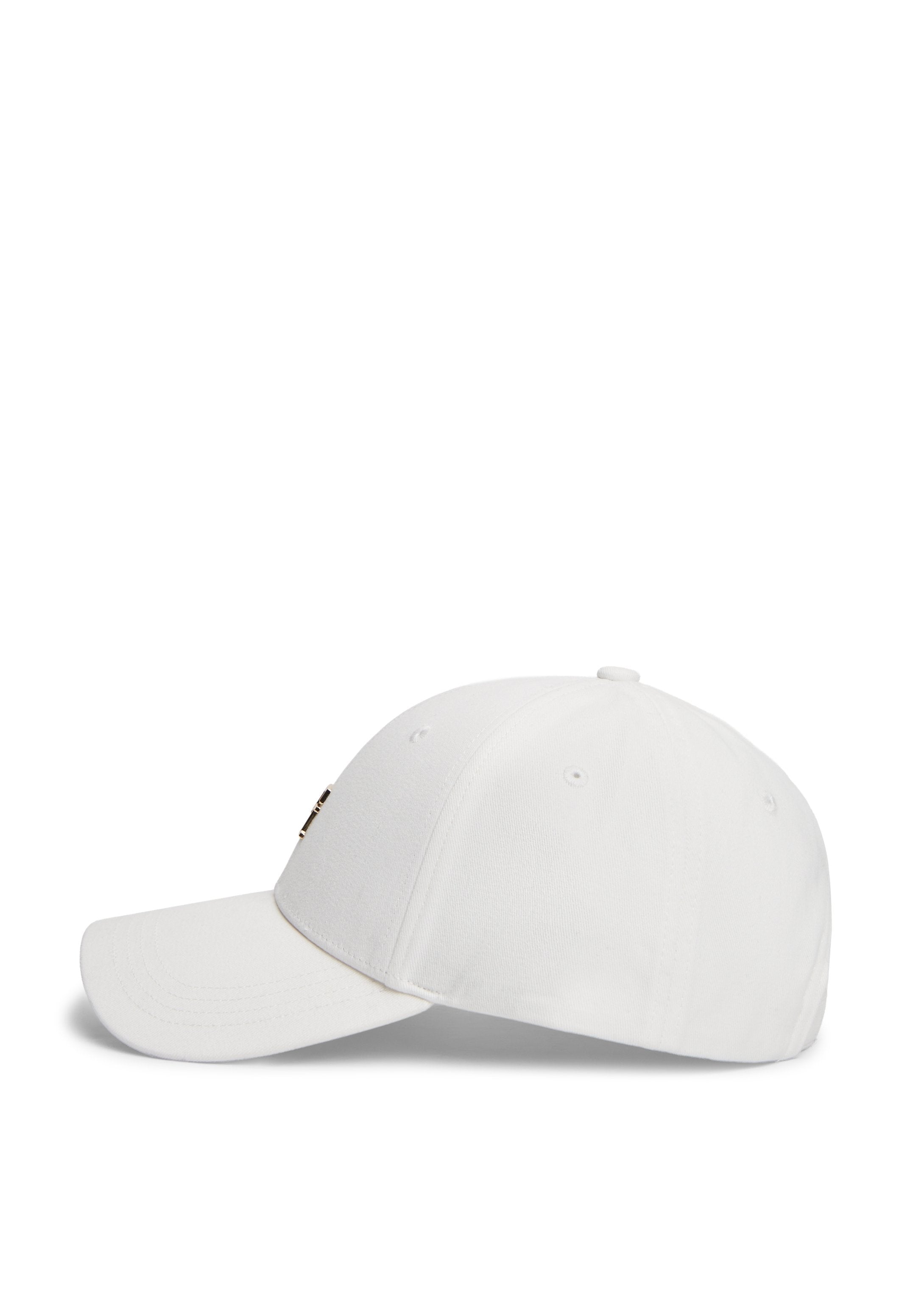 CHIC MONOGRAM - Cap - ecru