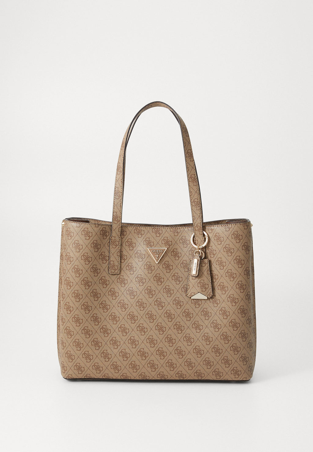 MERIDIAN  GIRLFRIEND TOTE - Tote bag - latte