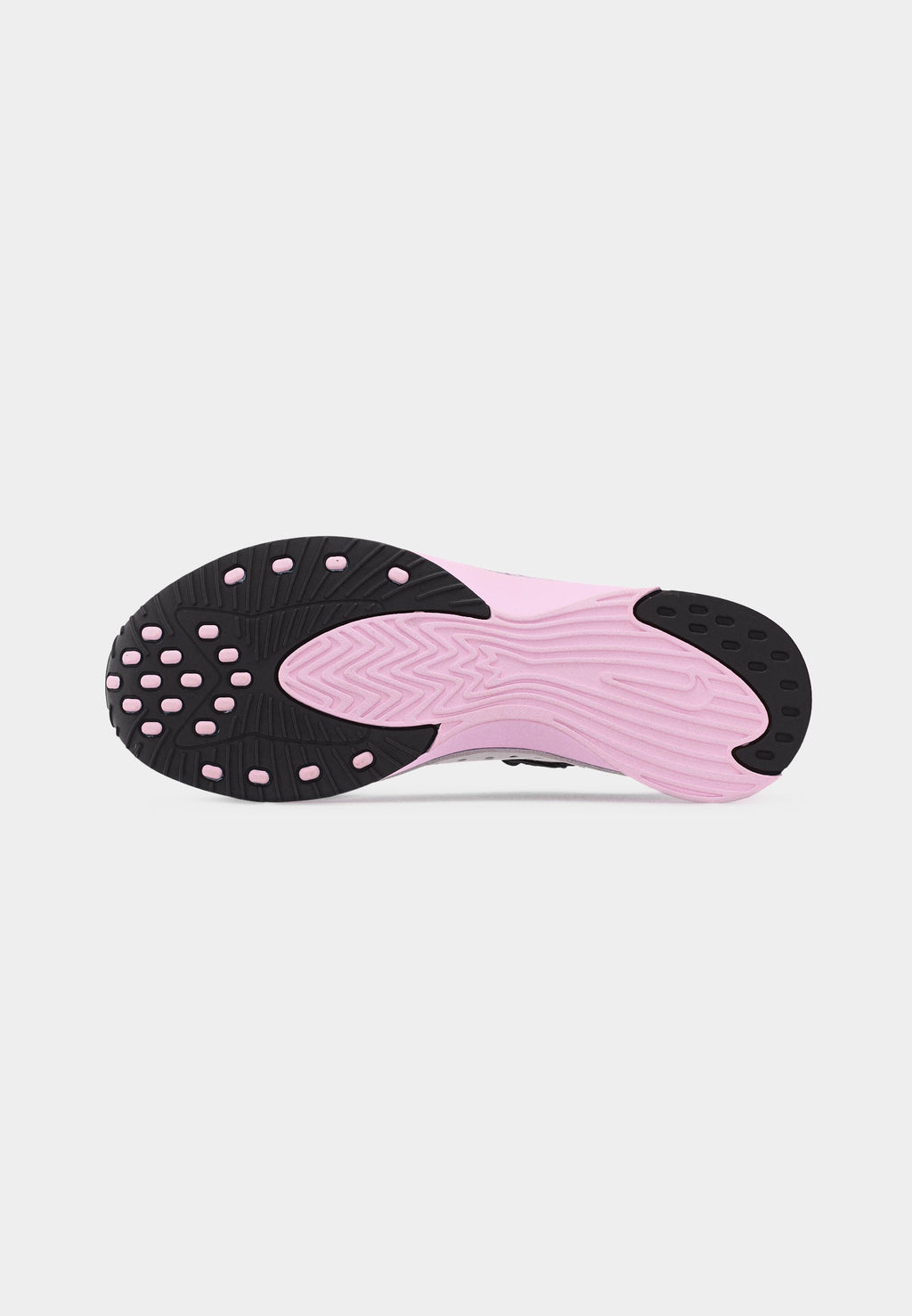 AIR SUPERFLY - Antrenman Ayakkabısı - vast grey/burgundy ash/pearl pink/black