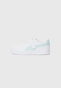 COURT LALLY UNISEX - Trainers - white/sea glass