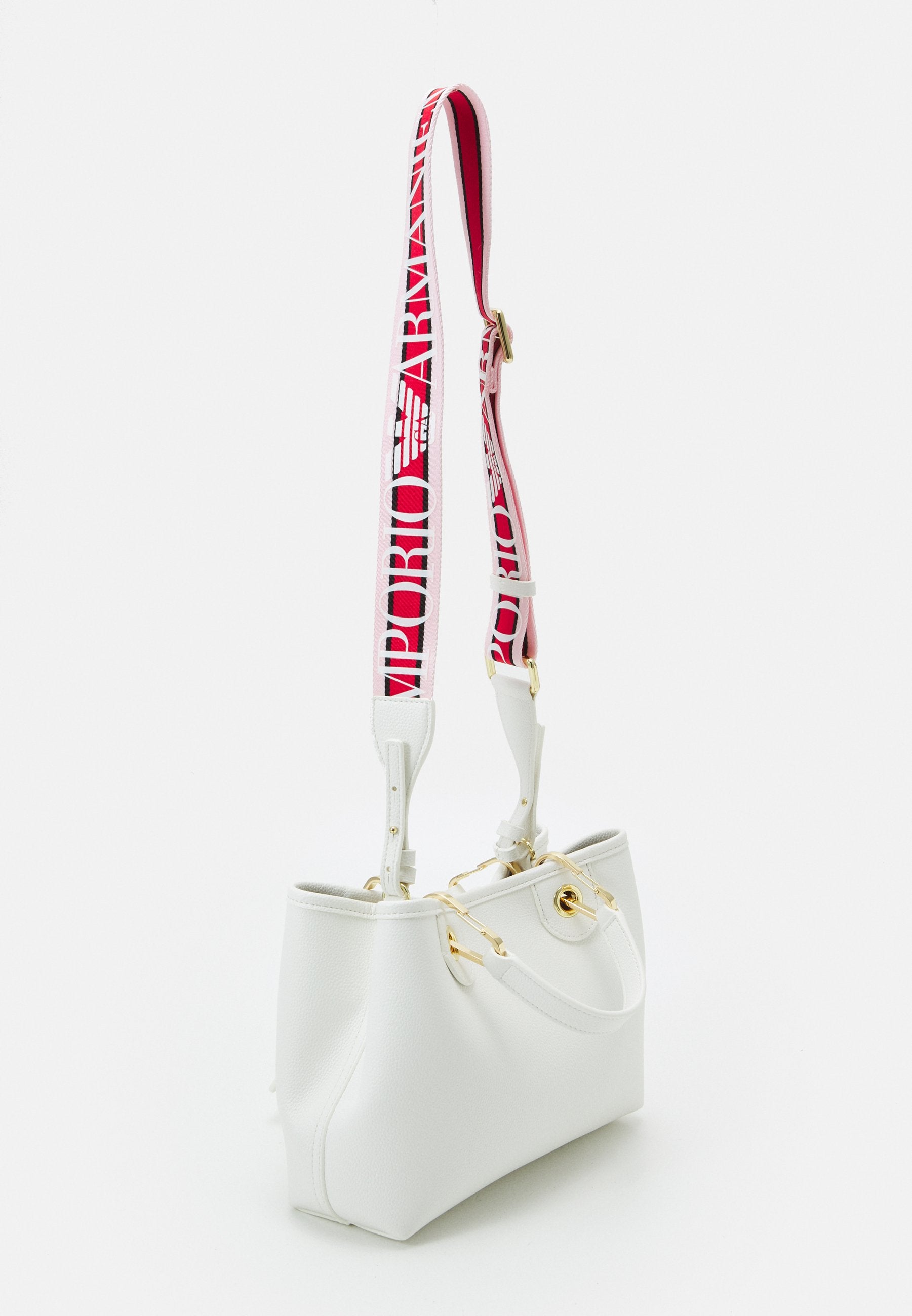 BORSA - Handbag - white
