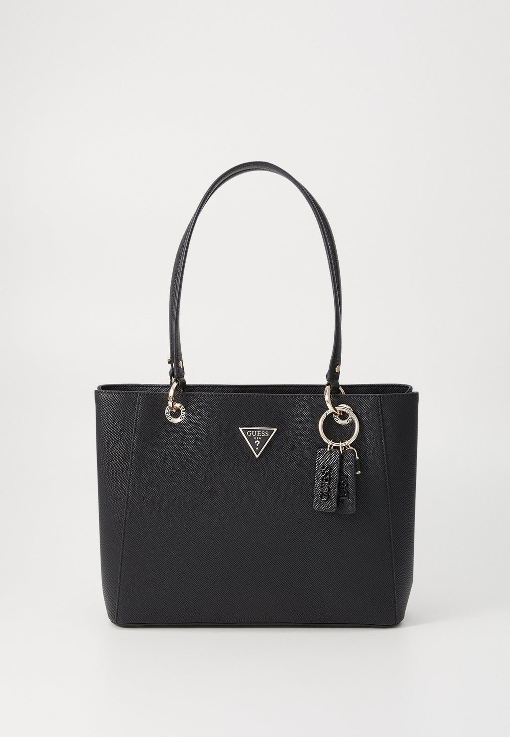 NOELLE TOTE - Handbag - black