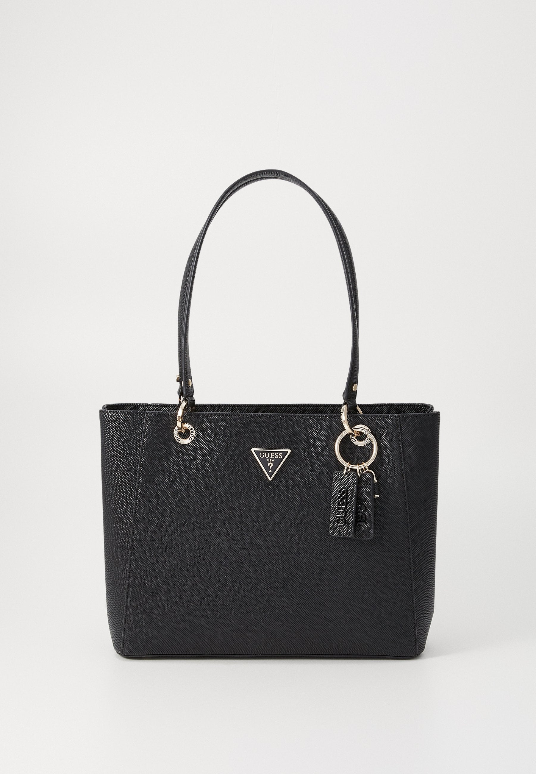NOELLE TOTE - Handbag - black