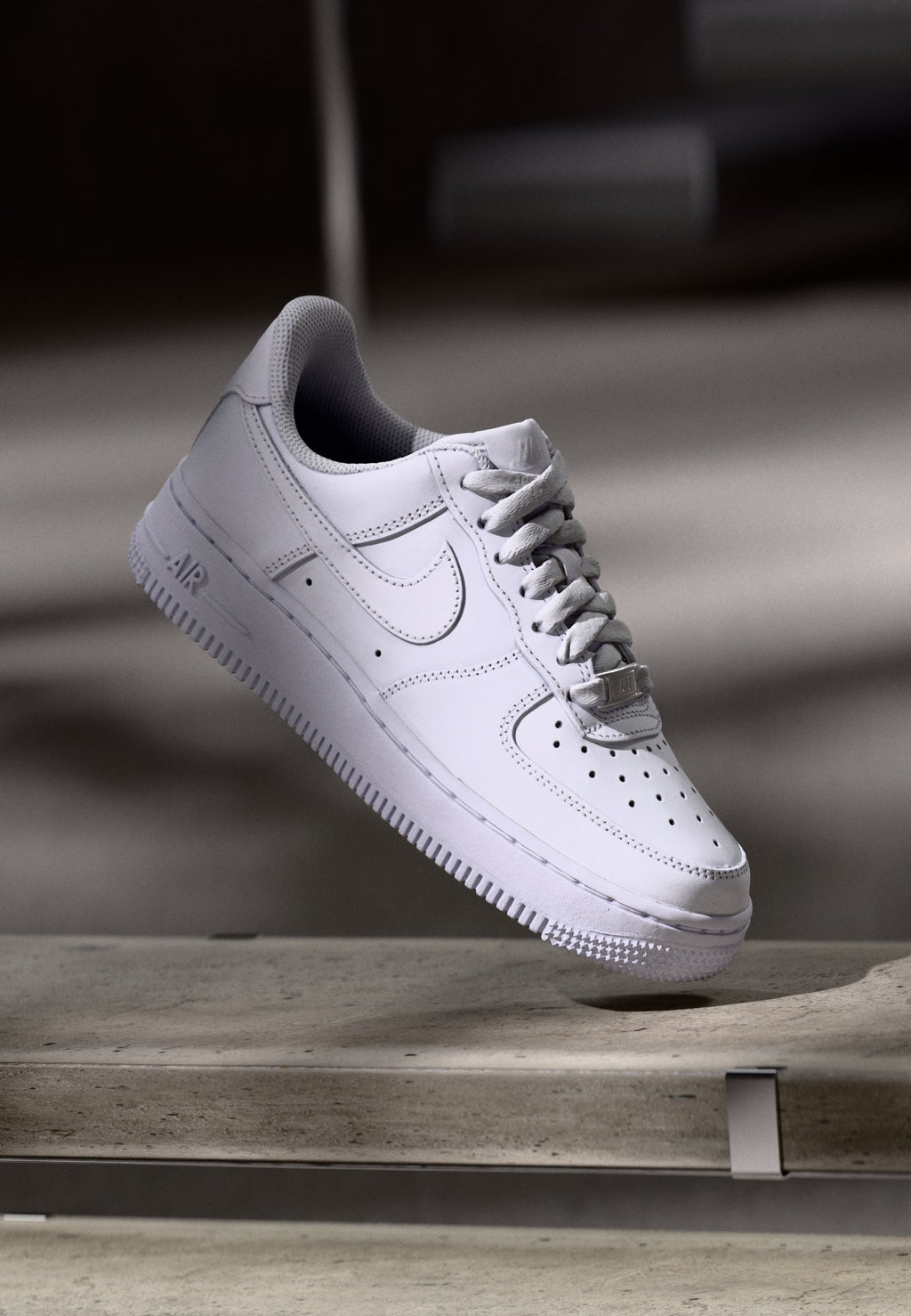 AIR FORCE 1 07 - Trainers - white