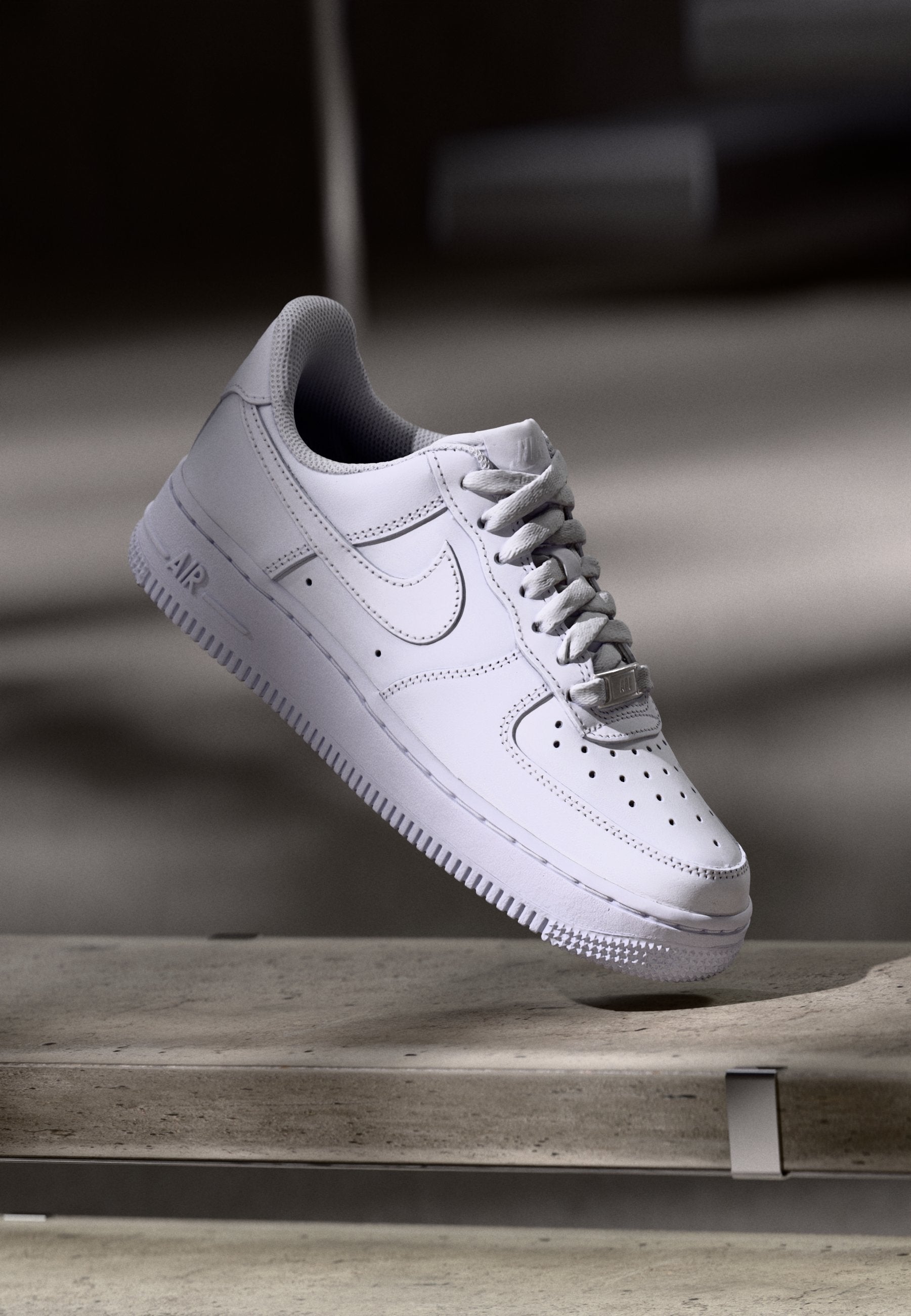 AIR FORCE 1 07 - Trainers - white