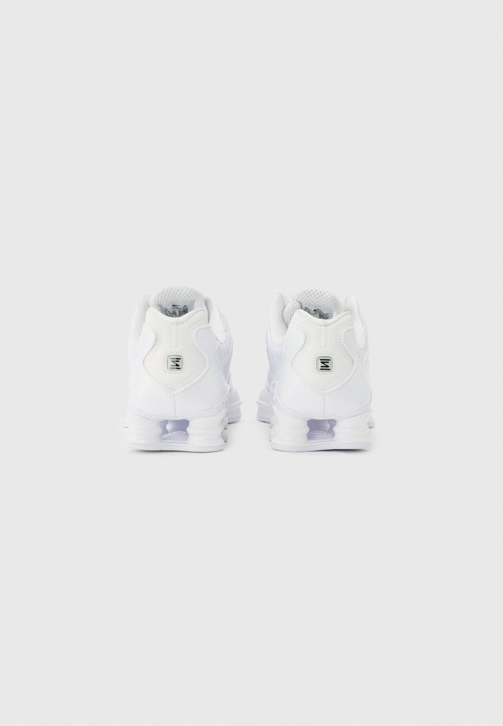 SHOX TL - Baskets - blanc/noir