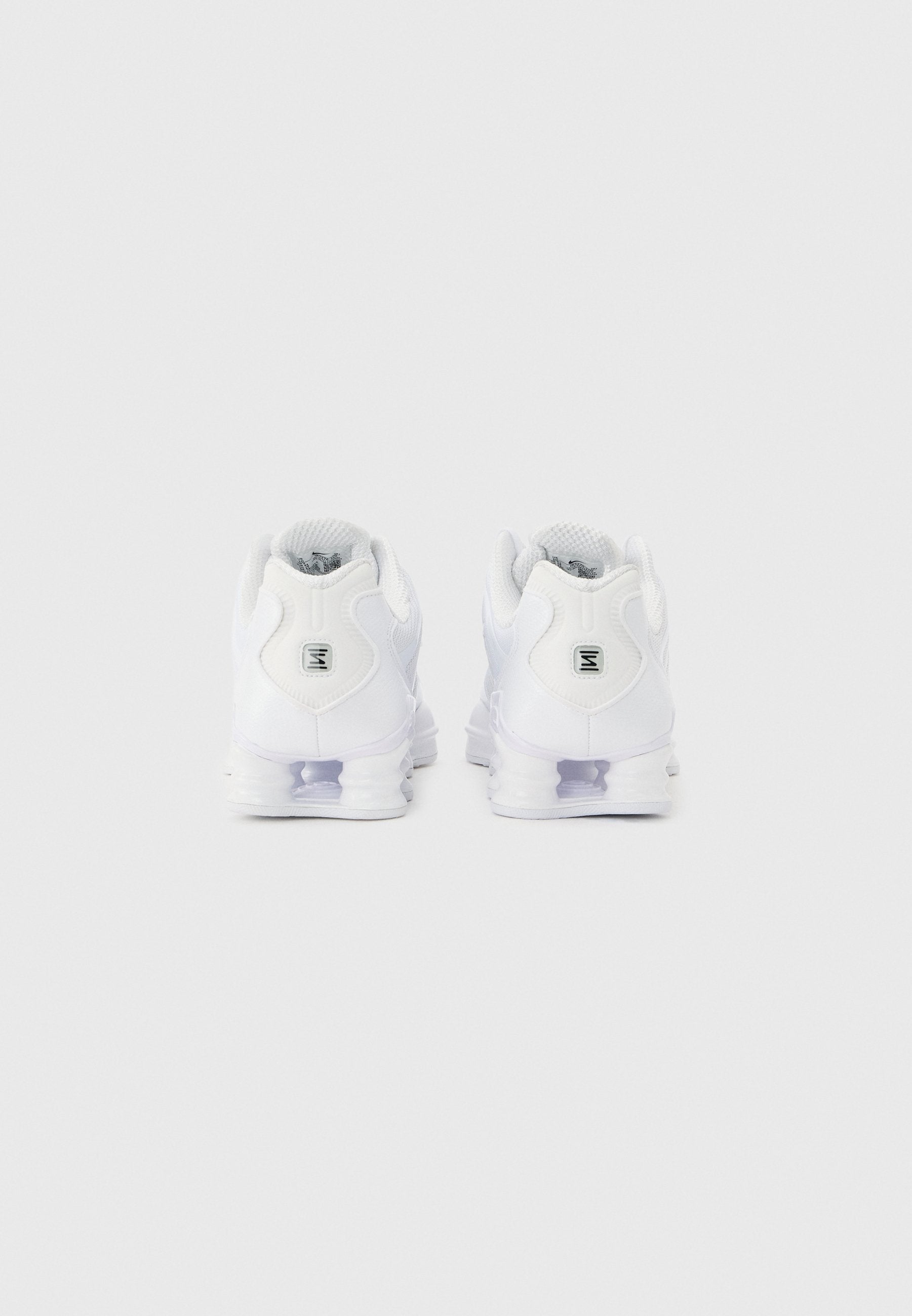 SHOX TL - Baskets - blanc/noir