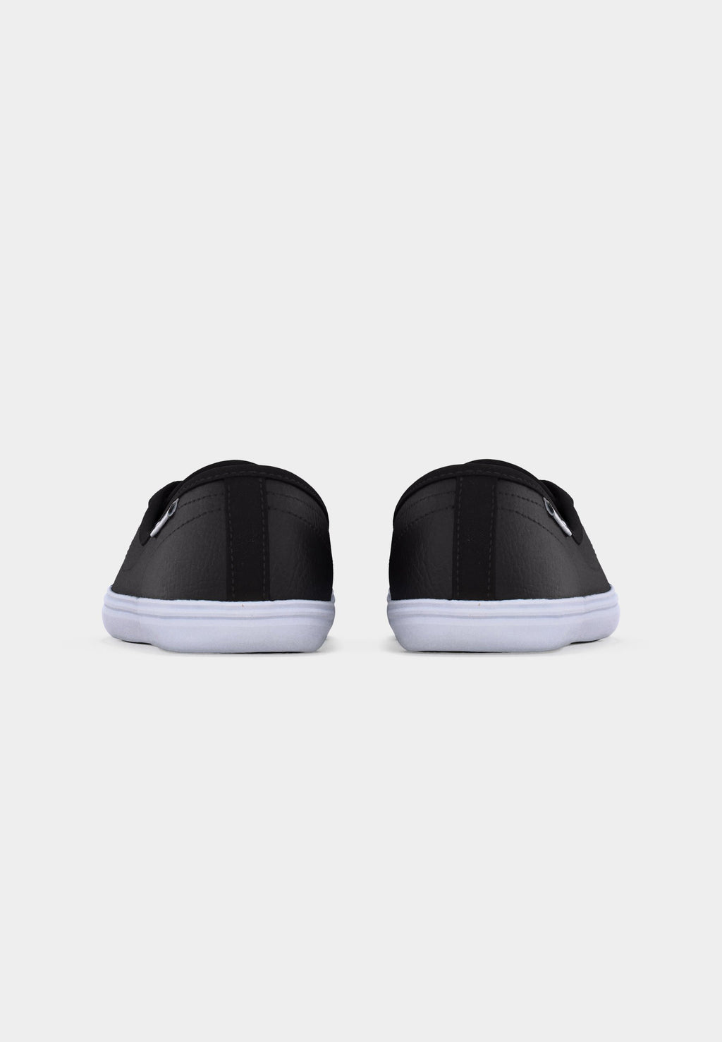 MEDIAN 126 - Trainers - black/white