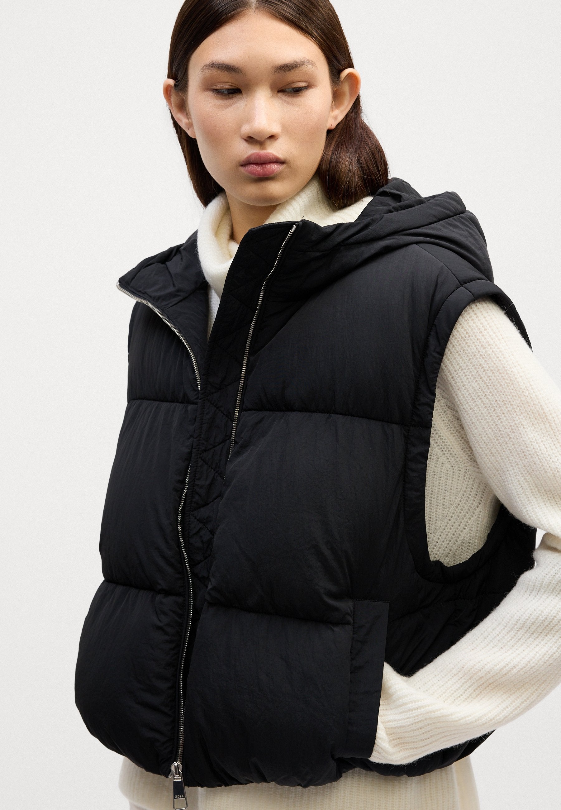 POLALA - Winter jacket - black