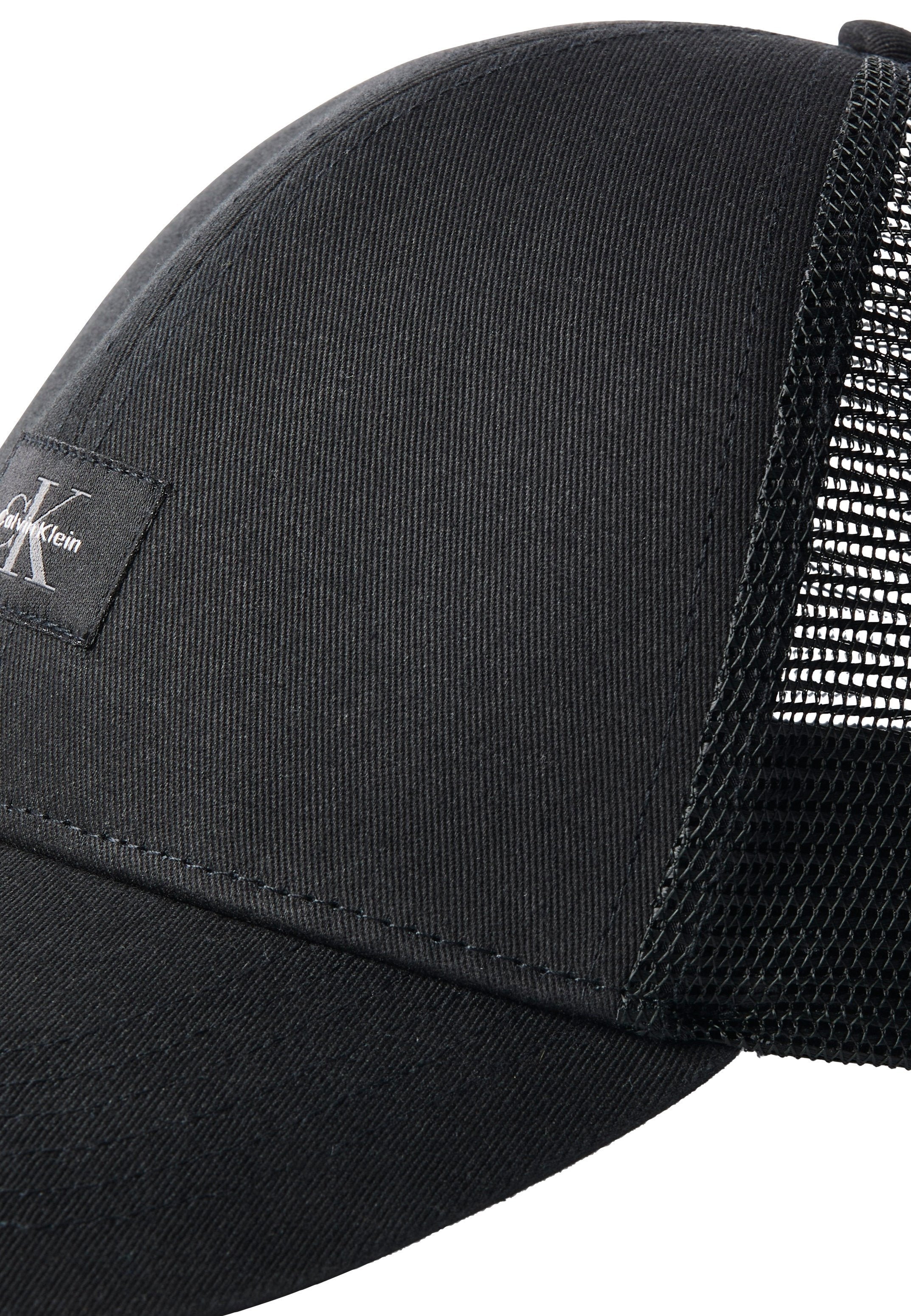 Cap - black