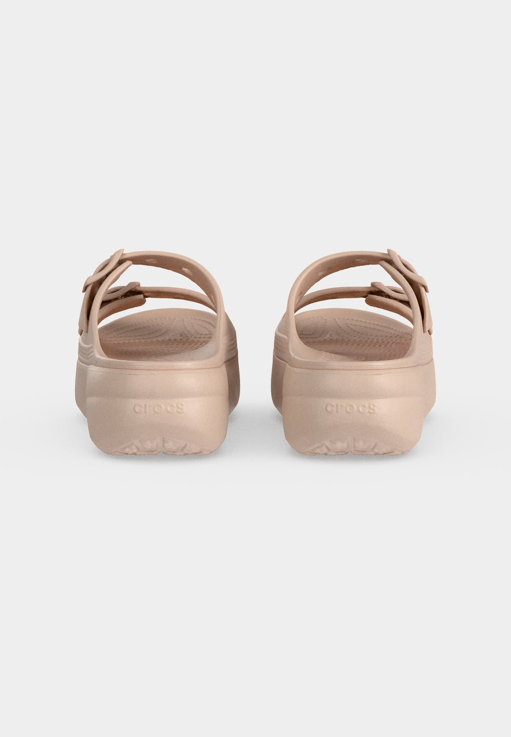 SATURDAY PLATFORM - Mules - quartz