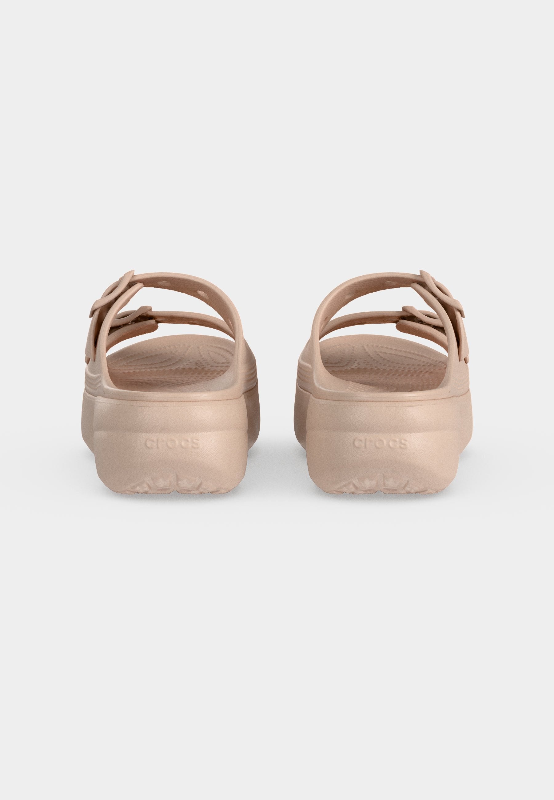 SATURDAY PLATFORM - Mules - quartz