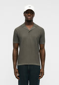 KNIT POLO - Polo shirt - chimera