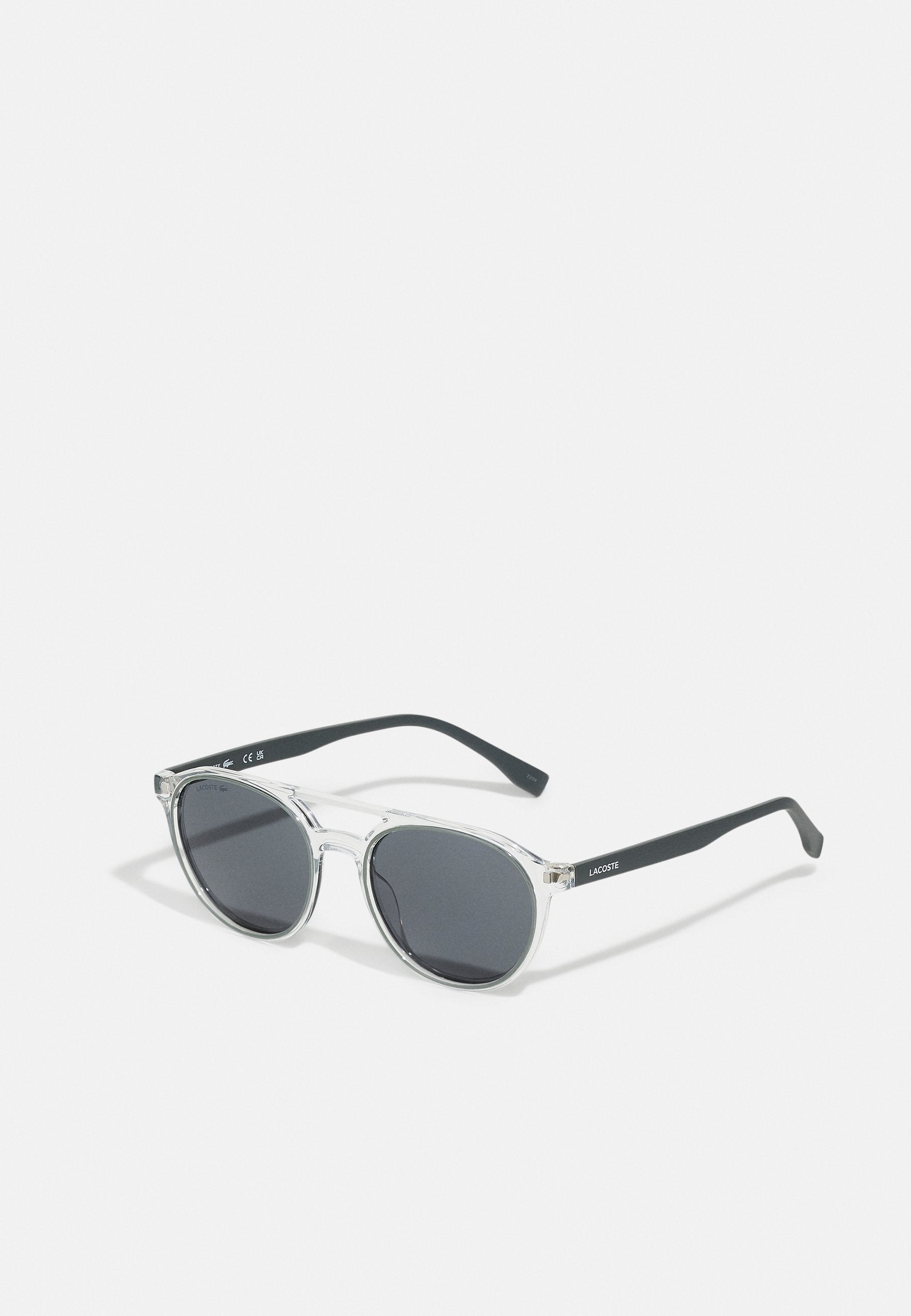 UNISEX - Sunglasses - crystal/grey