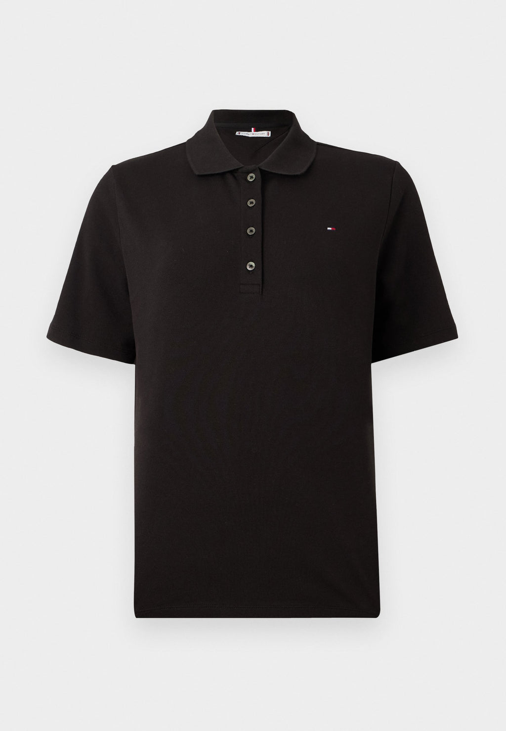 Polo shirt - black