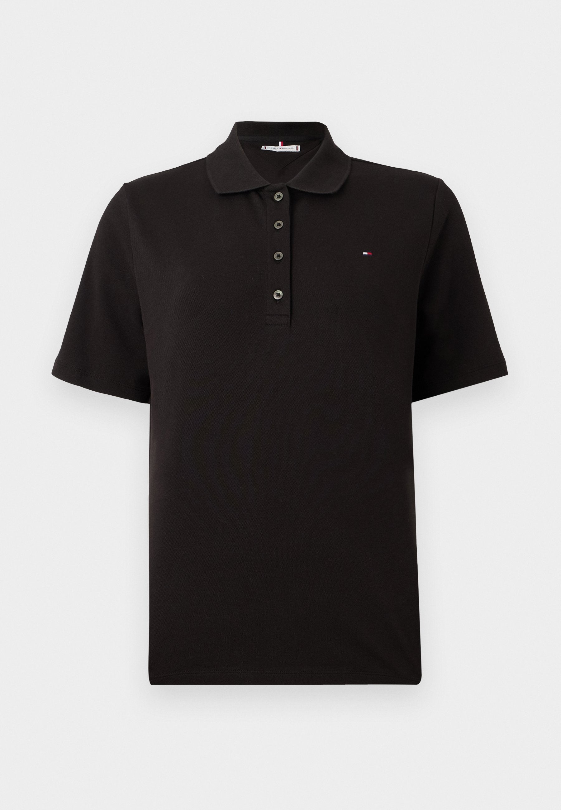 Polo shirt - black