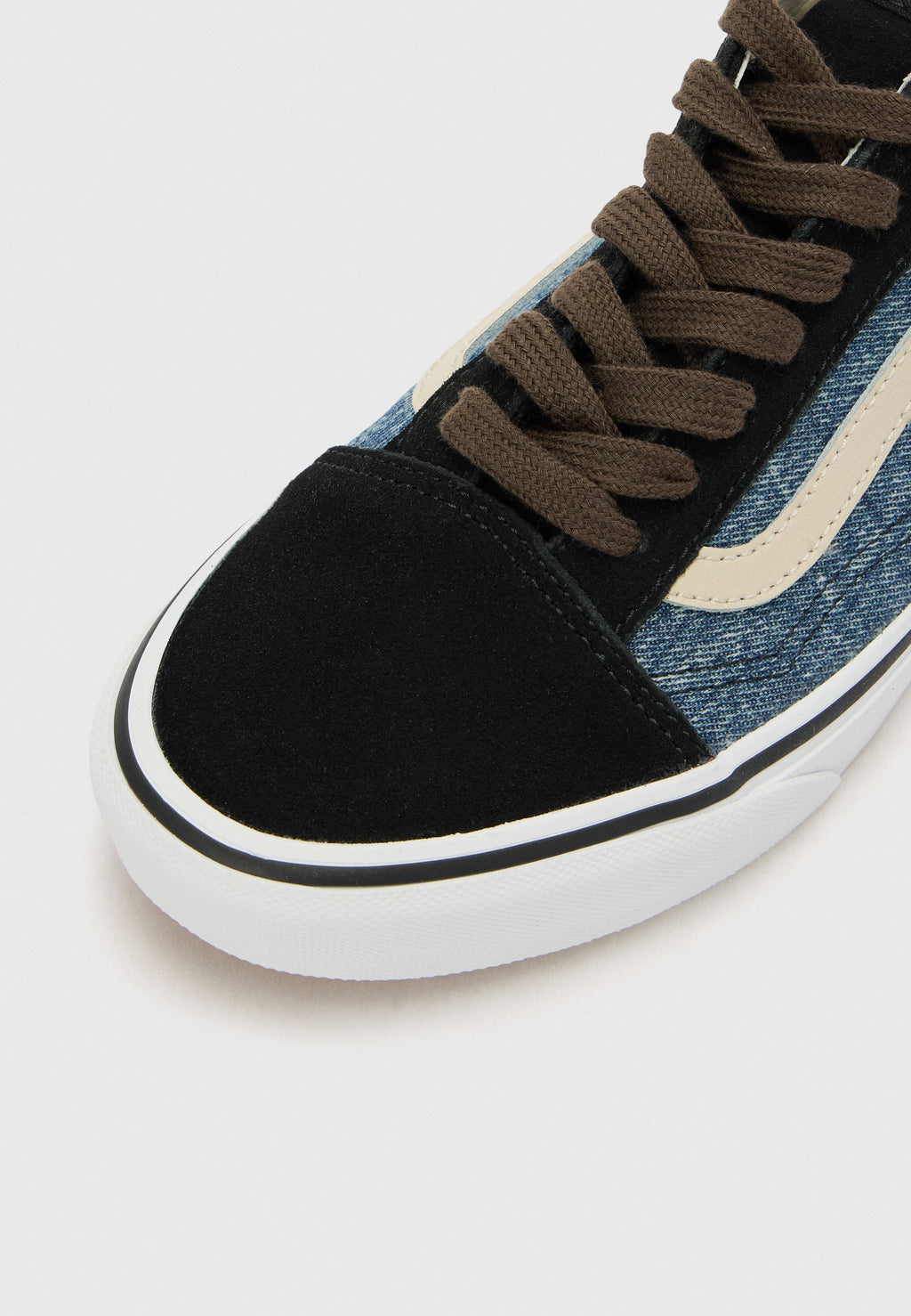 OLD SKOOL UNISEX - Skate shoes - navy