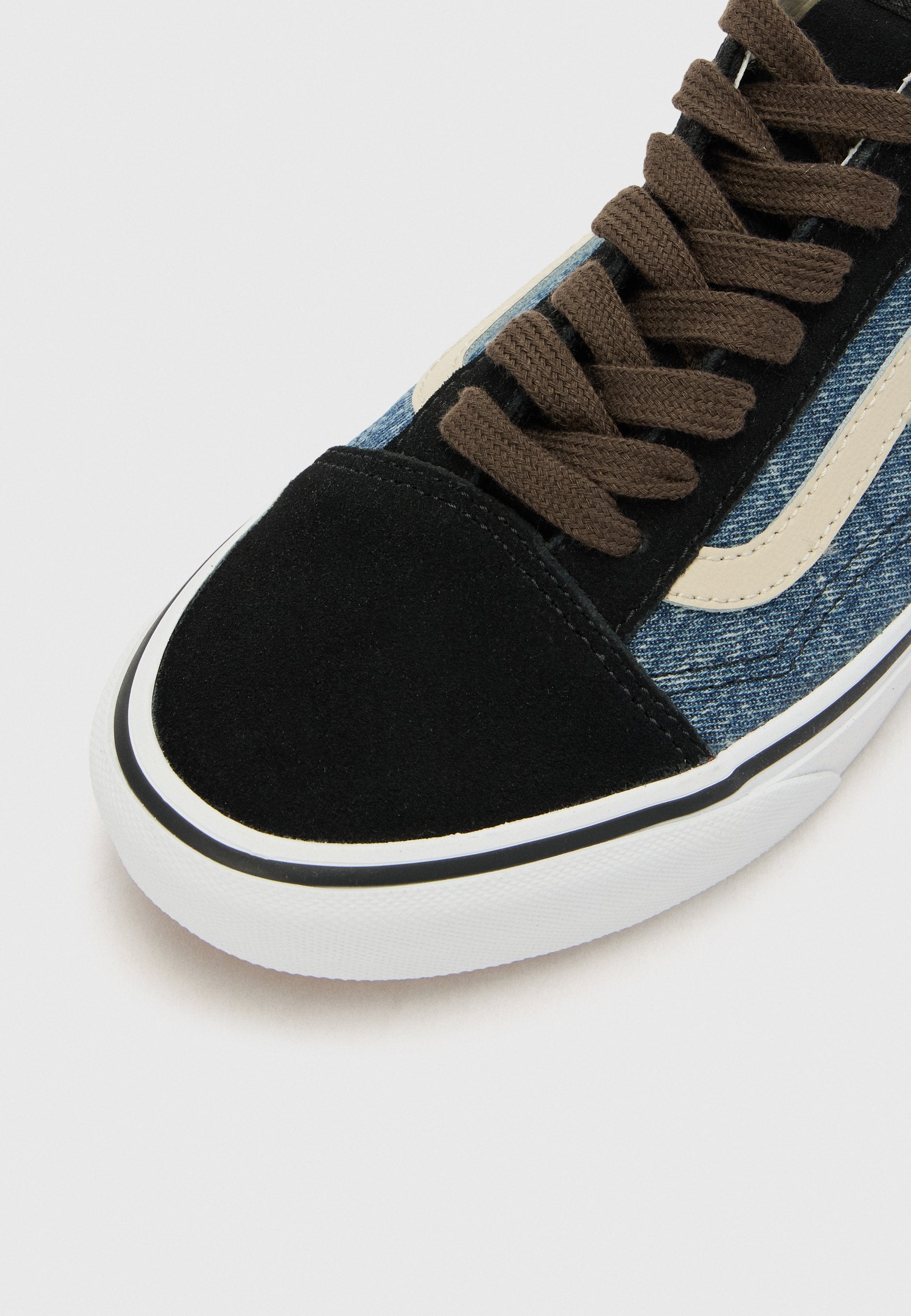OLD SKOOL UNISEX - Skate shoes - navy