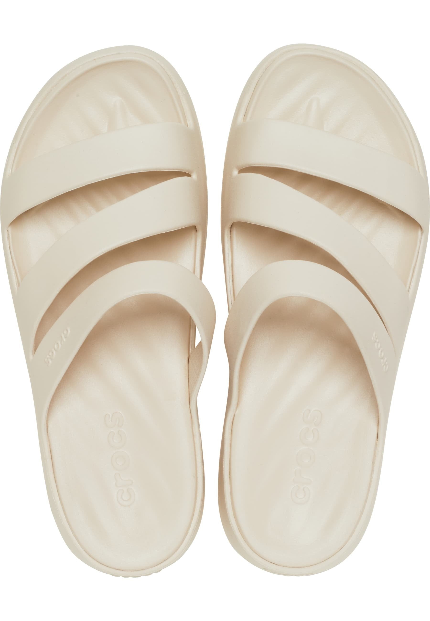 GETAWAY STRAPPY - Sandals - stucco