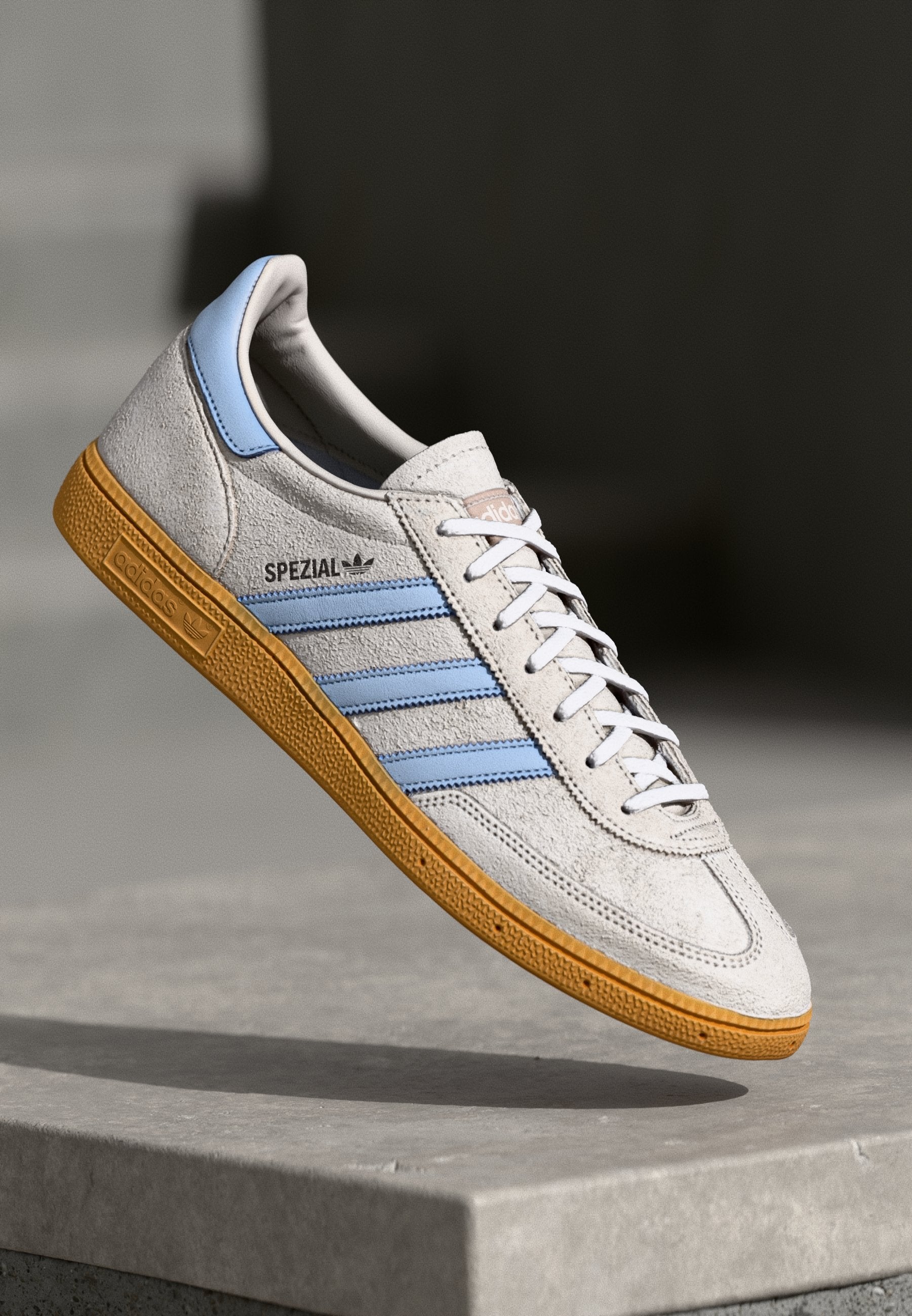 HANDBALL SPEZIAL - Trainers - alumina clear sky gum