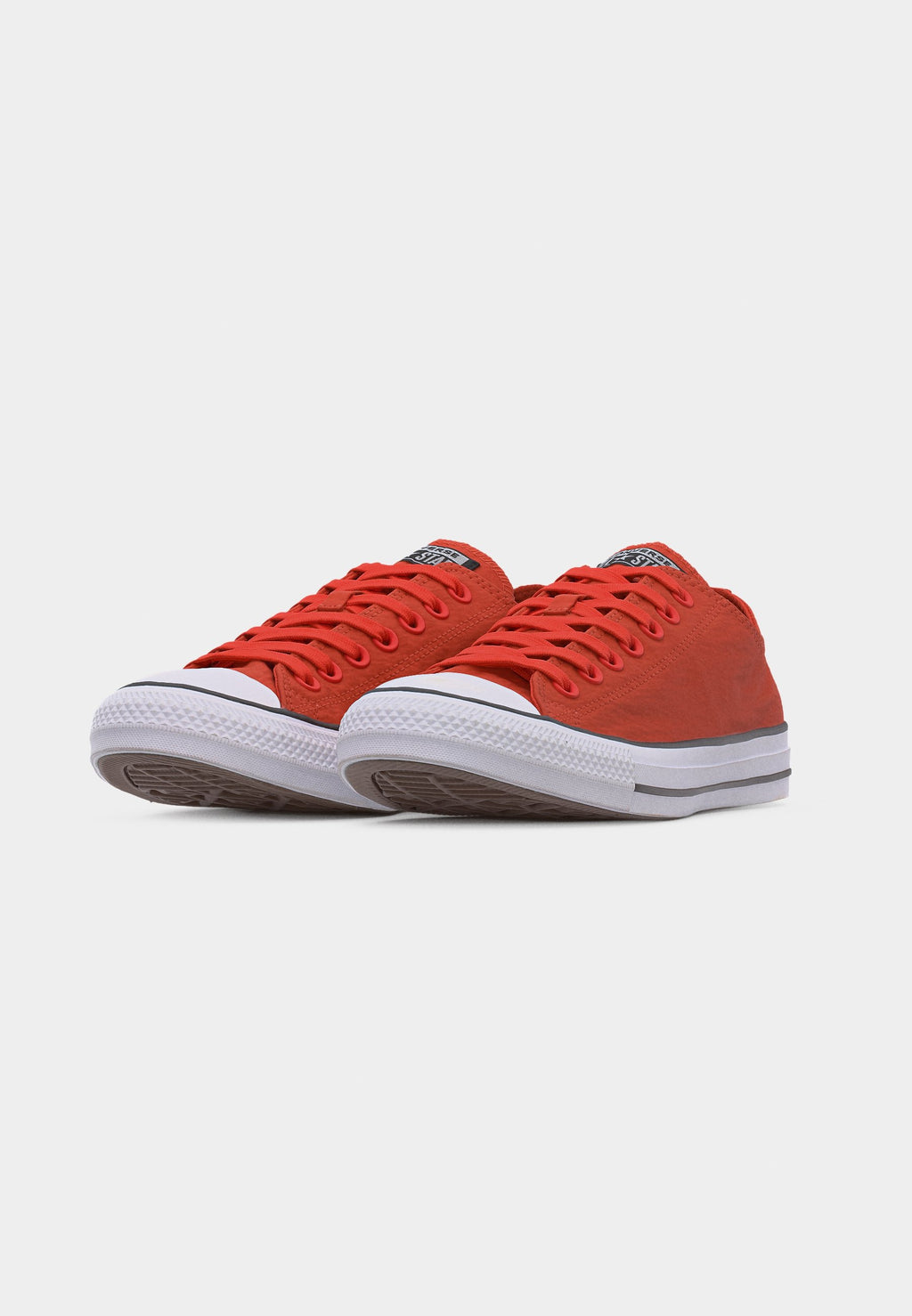 CHUCK TAYLOR ALL STAR UNISEX - Baskets basses - smoked paprika/white/black