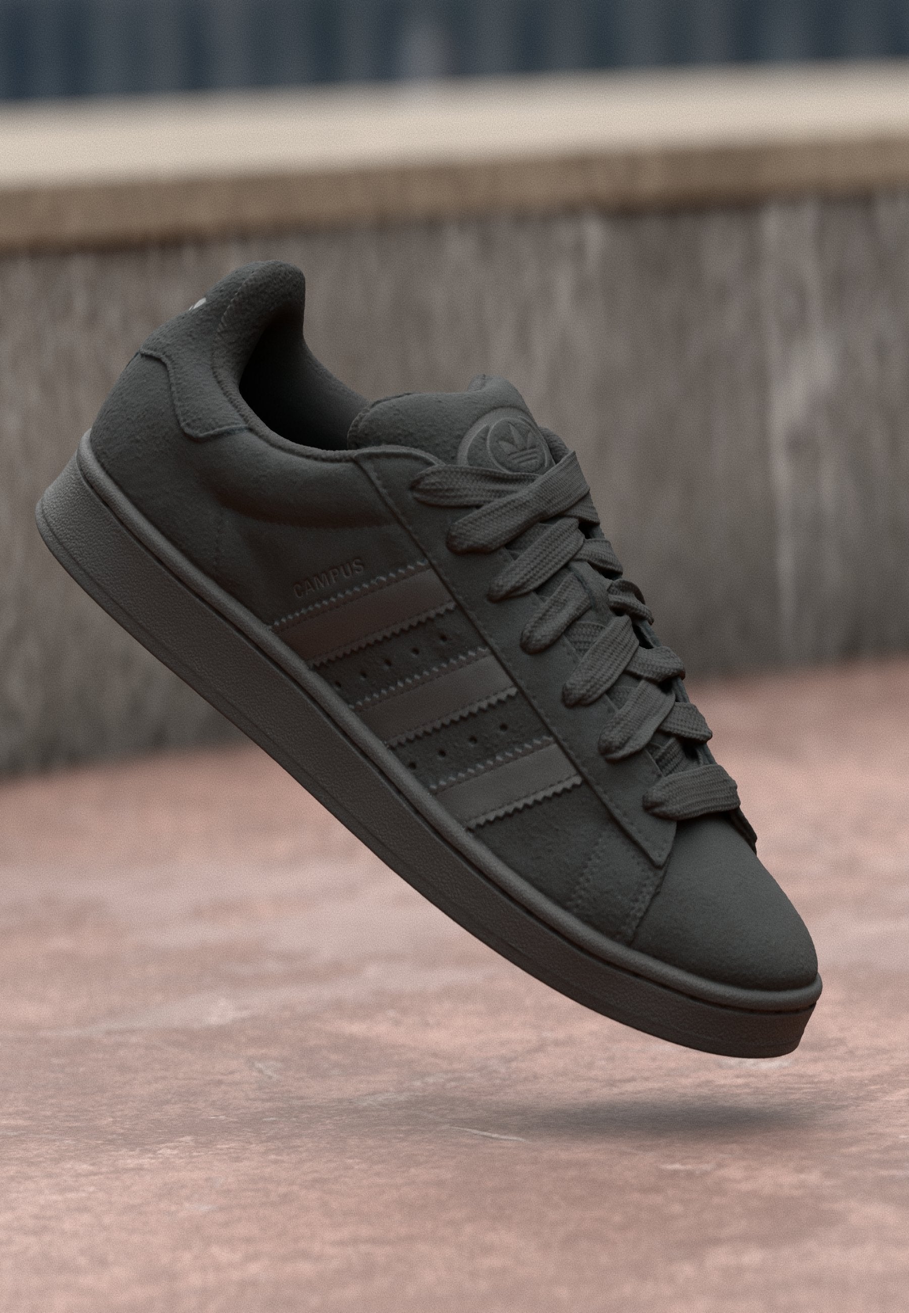 CAMPUS 00S - Baskets - noir noyau