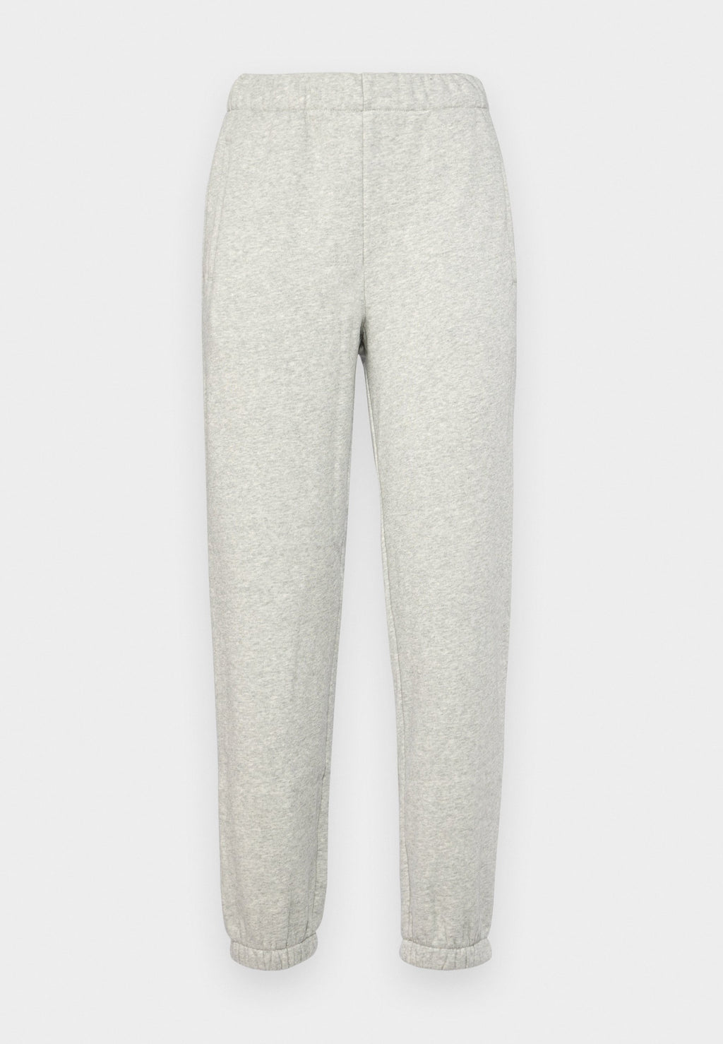 Tracksuit bottoms - heather grey