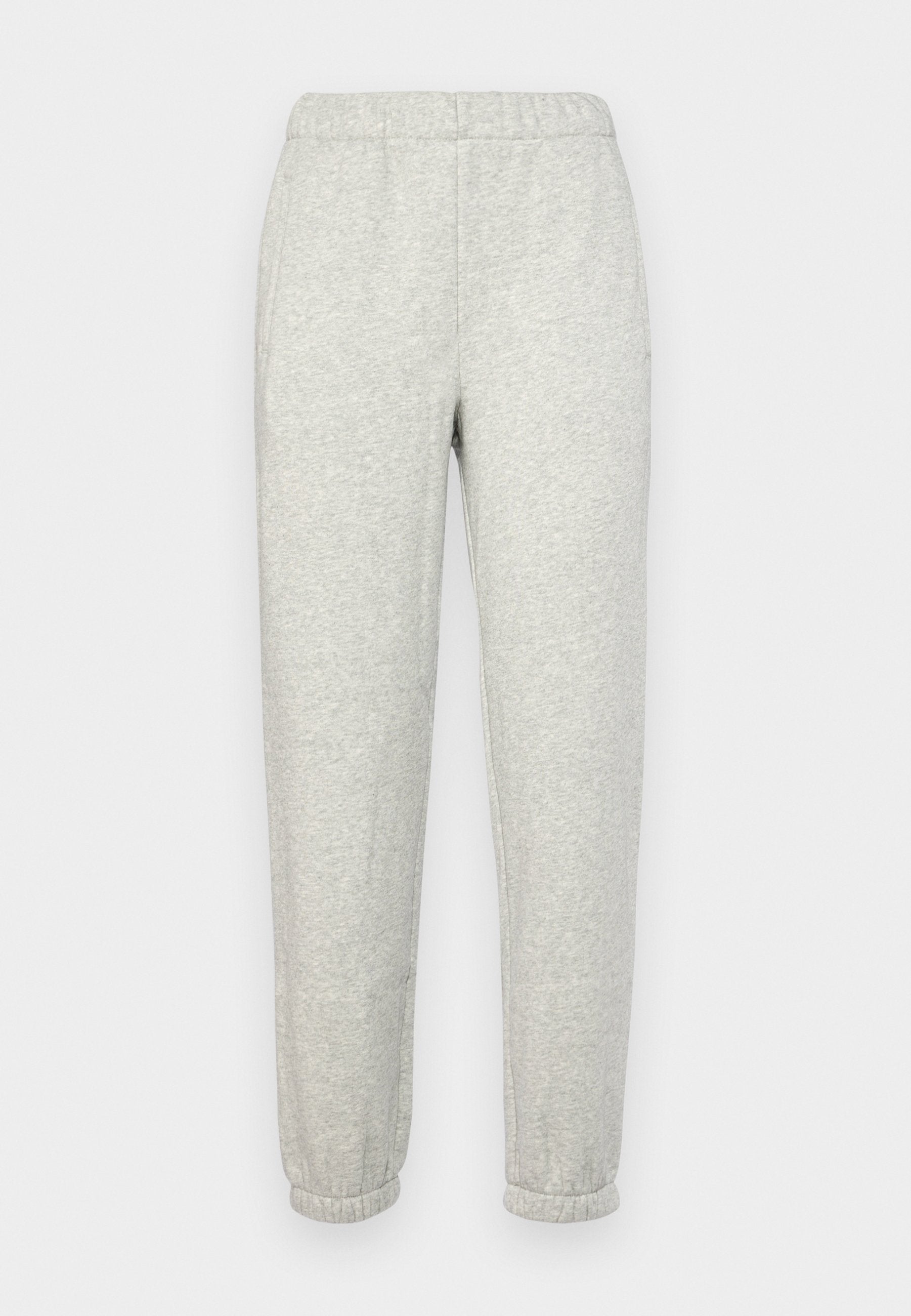 Tracksuit bottoms - heather grey