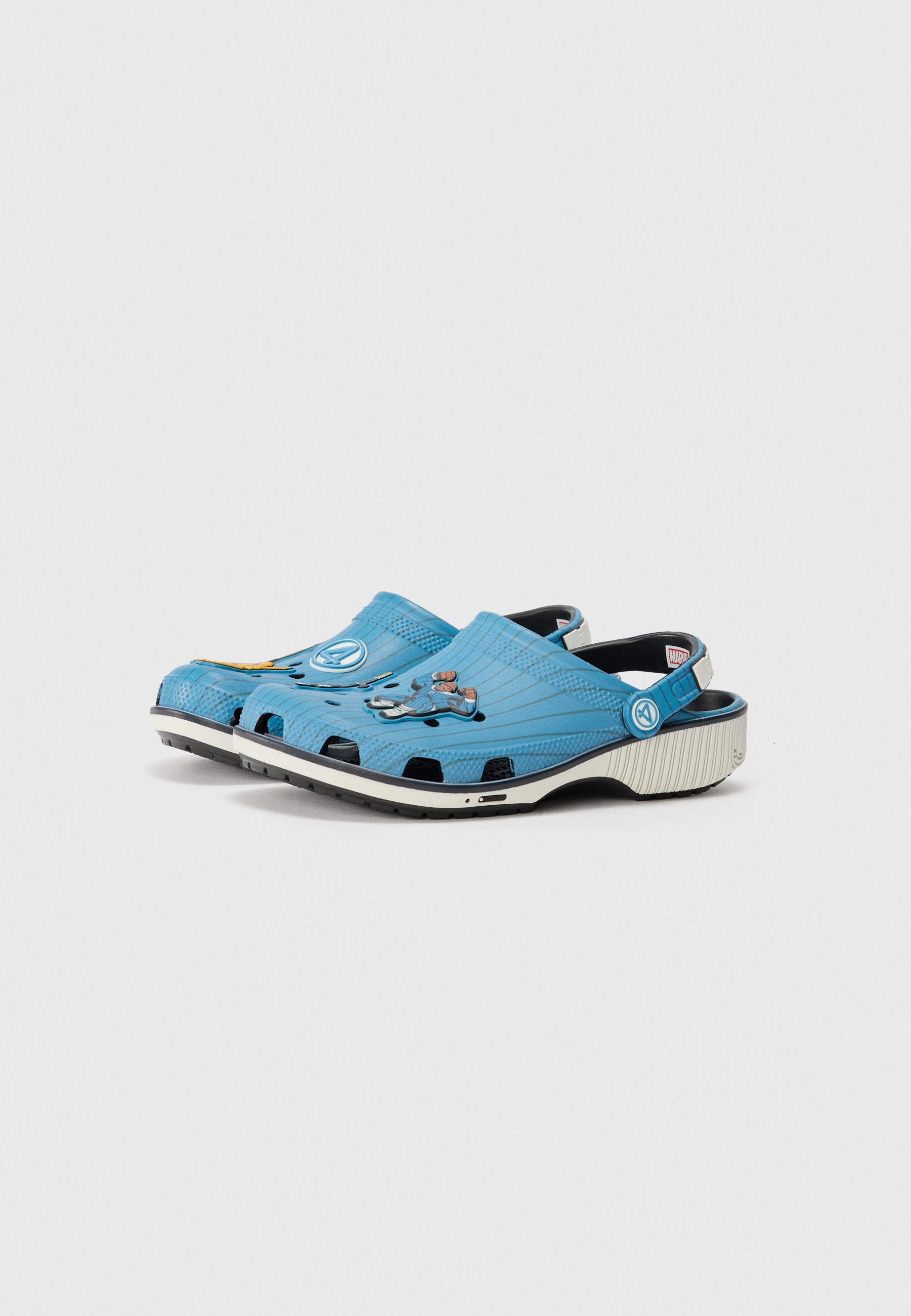 FANTASTIC 4 UNISEX - Clogs - multi-coloured