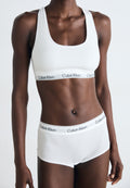 BOYSHORT ICON - Boyshorts - white