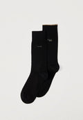 ICONIC LOGO 2 PACK - Socks - black