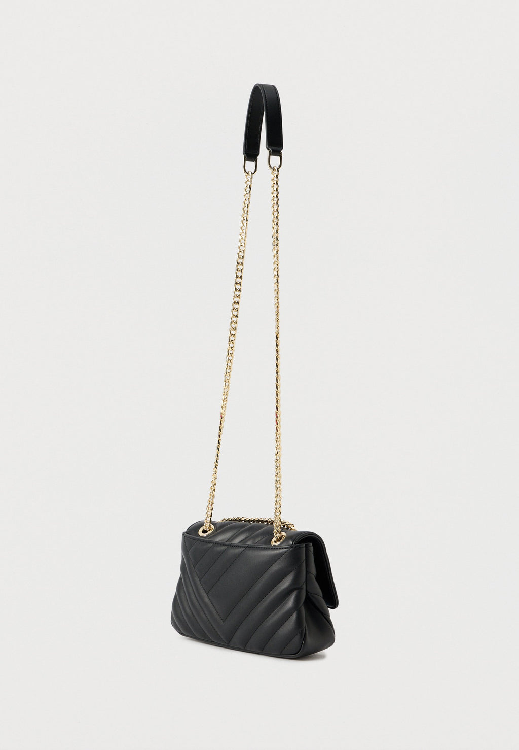 CHRIS - Cross body bag - black