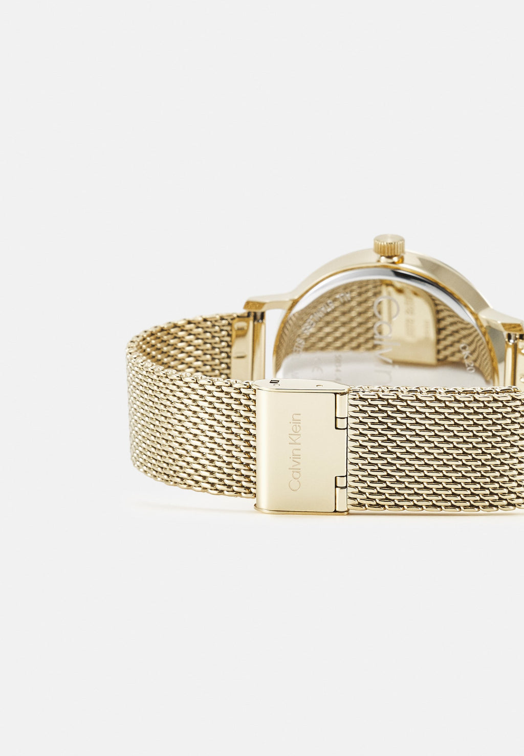 MODERN UNISEX - Watch - gold-coloured