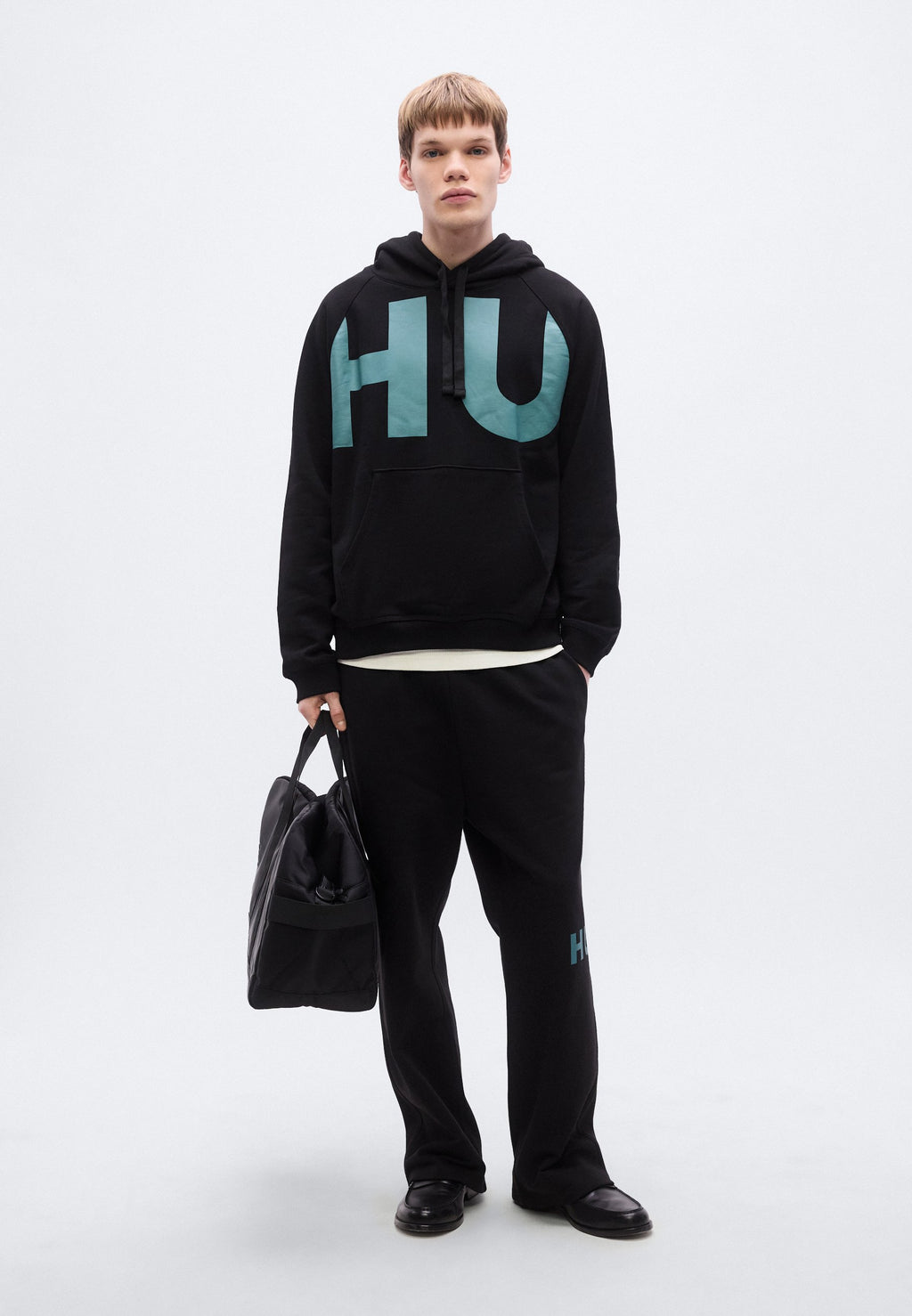 NALF - Hoodie - black