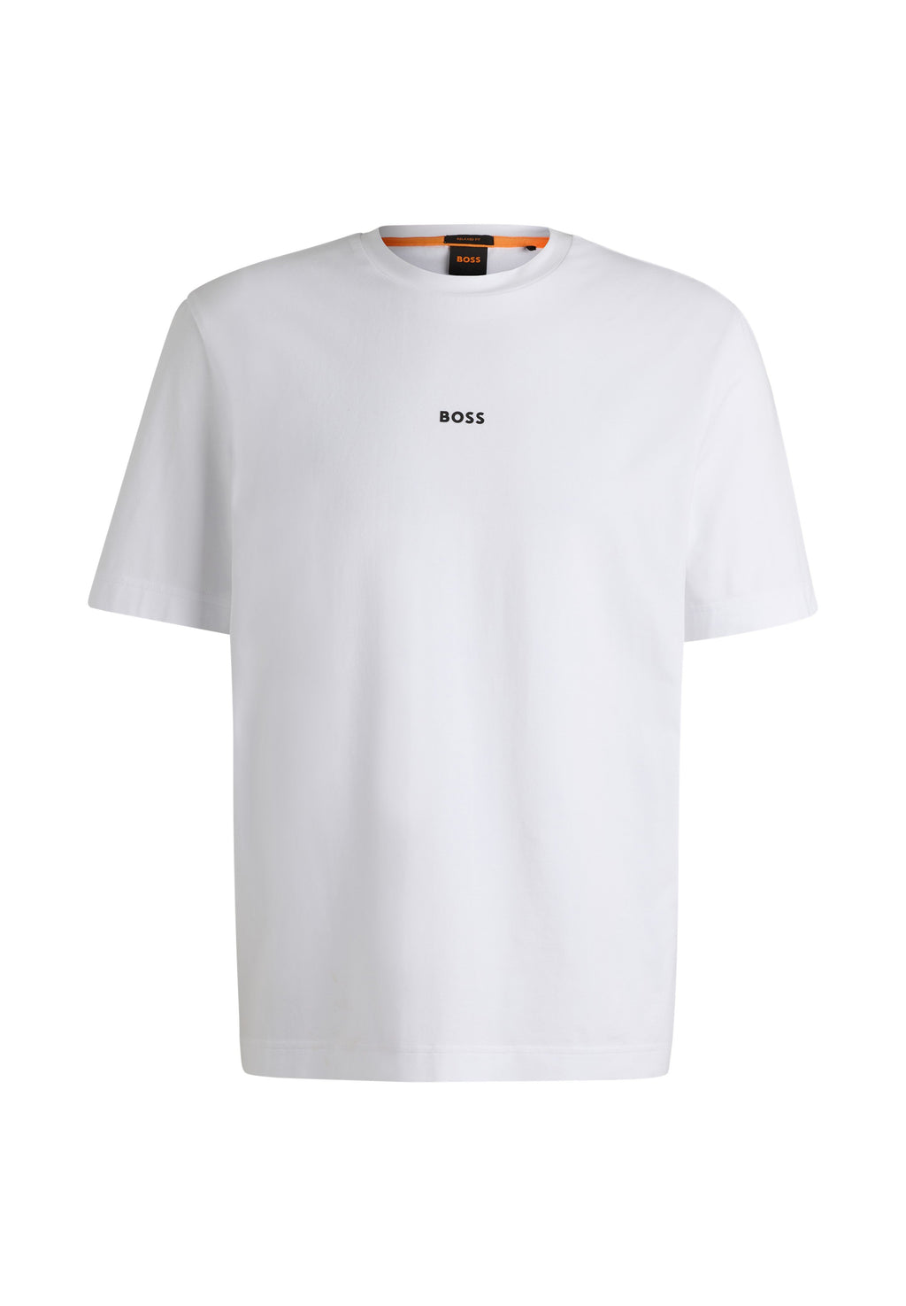TCHUP - Basic T-shirt - white