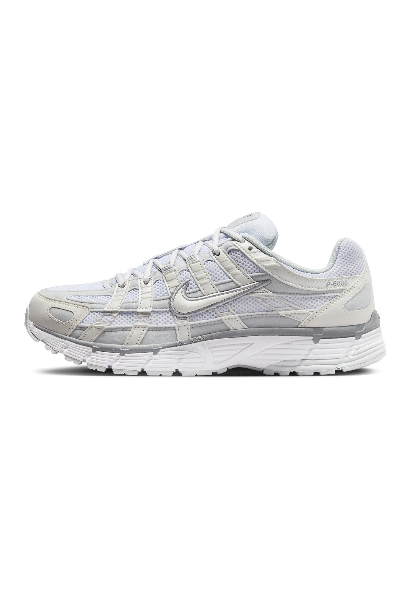 P-6000 - Baskets - mtlc summit wht/white-pure platinum-wolf grey