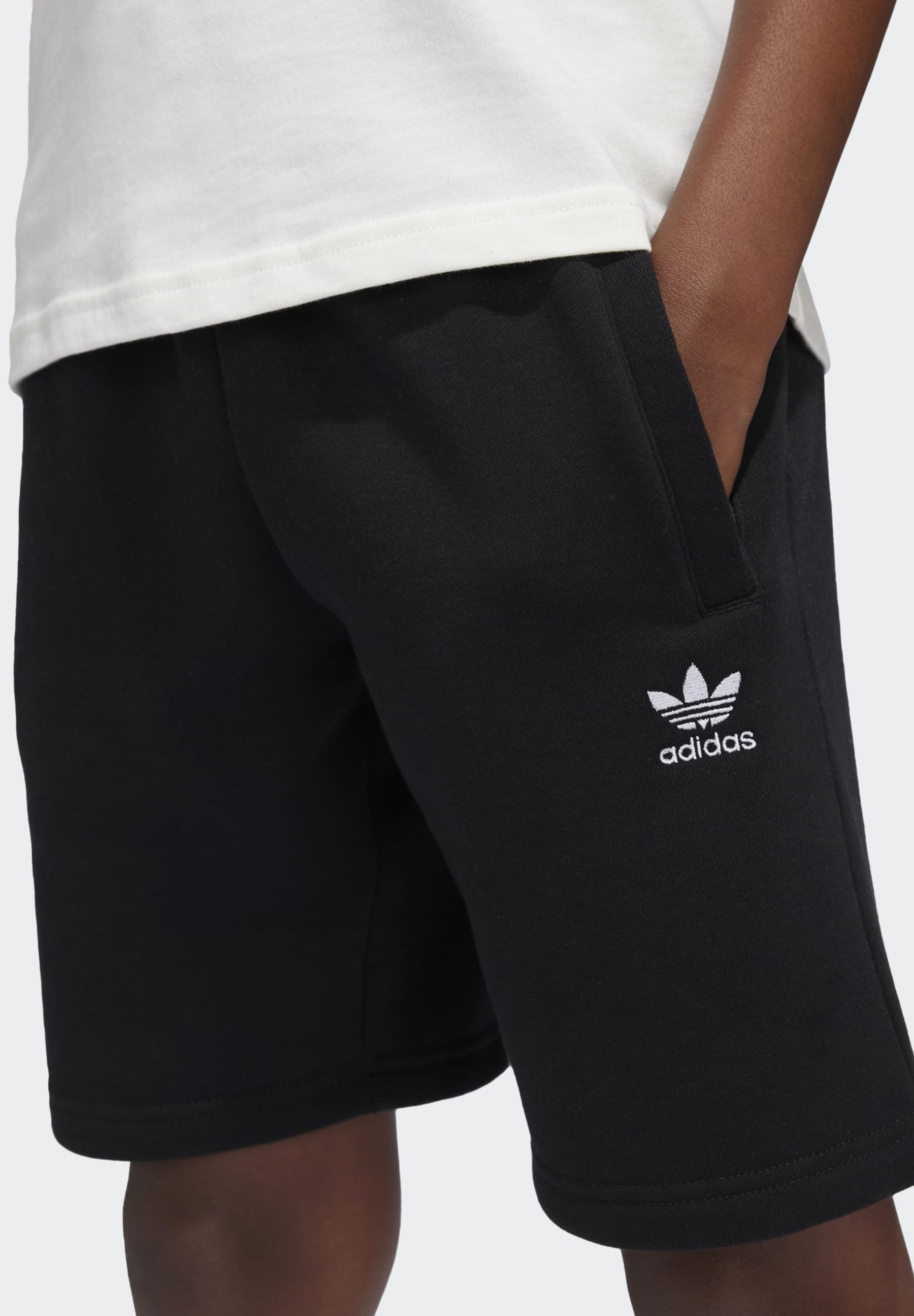 KIDS - Shorts - black