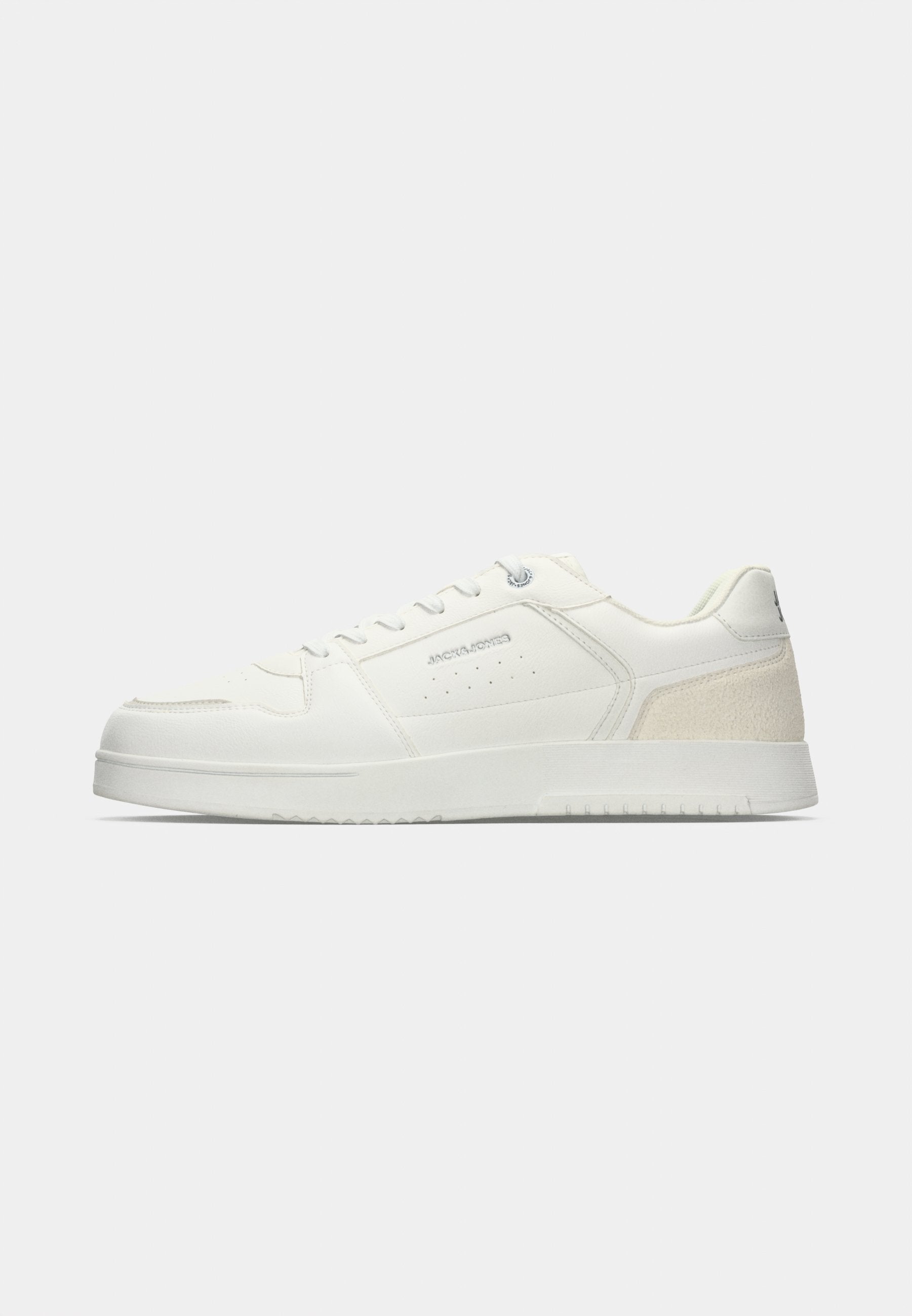 Sneaker Sneaker - Trainers - white/silver