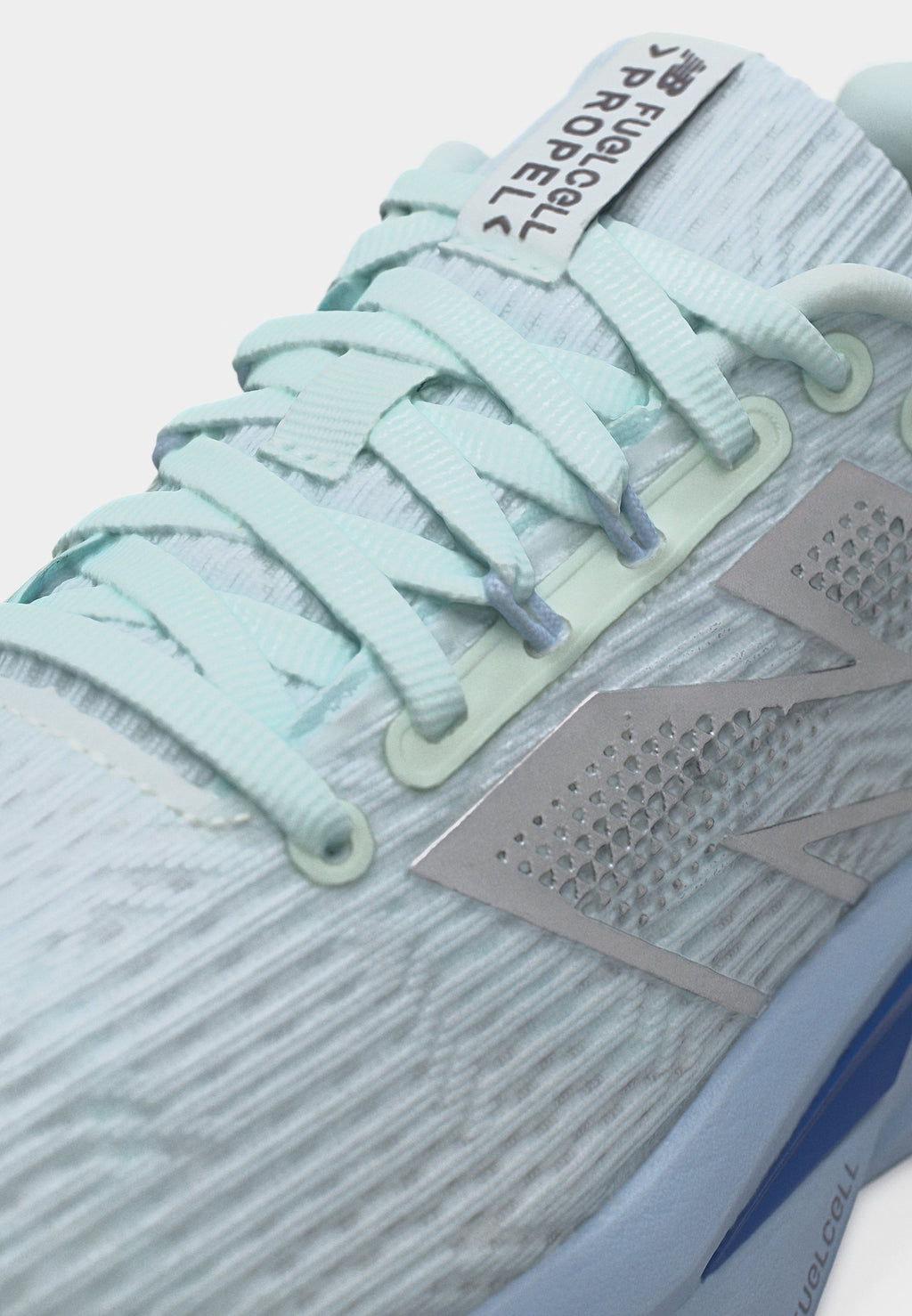 FUELCELL PROPEL V5 - Chaussures de running sur route - glint blue