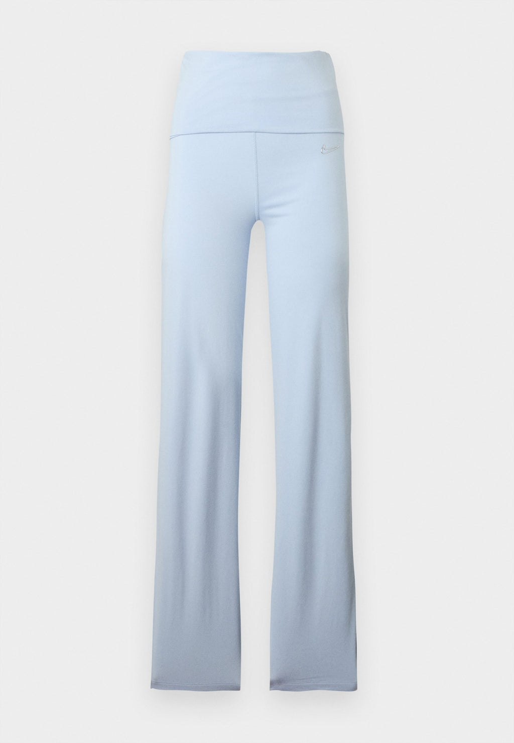 PANTALON ÉVASÉ - Bas de survêtement - bleu hydrogène