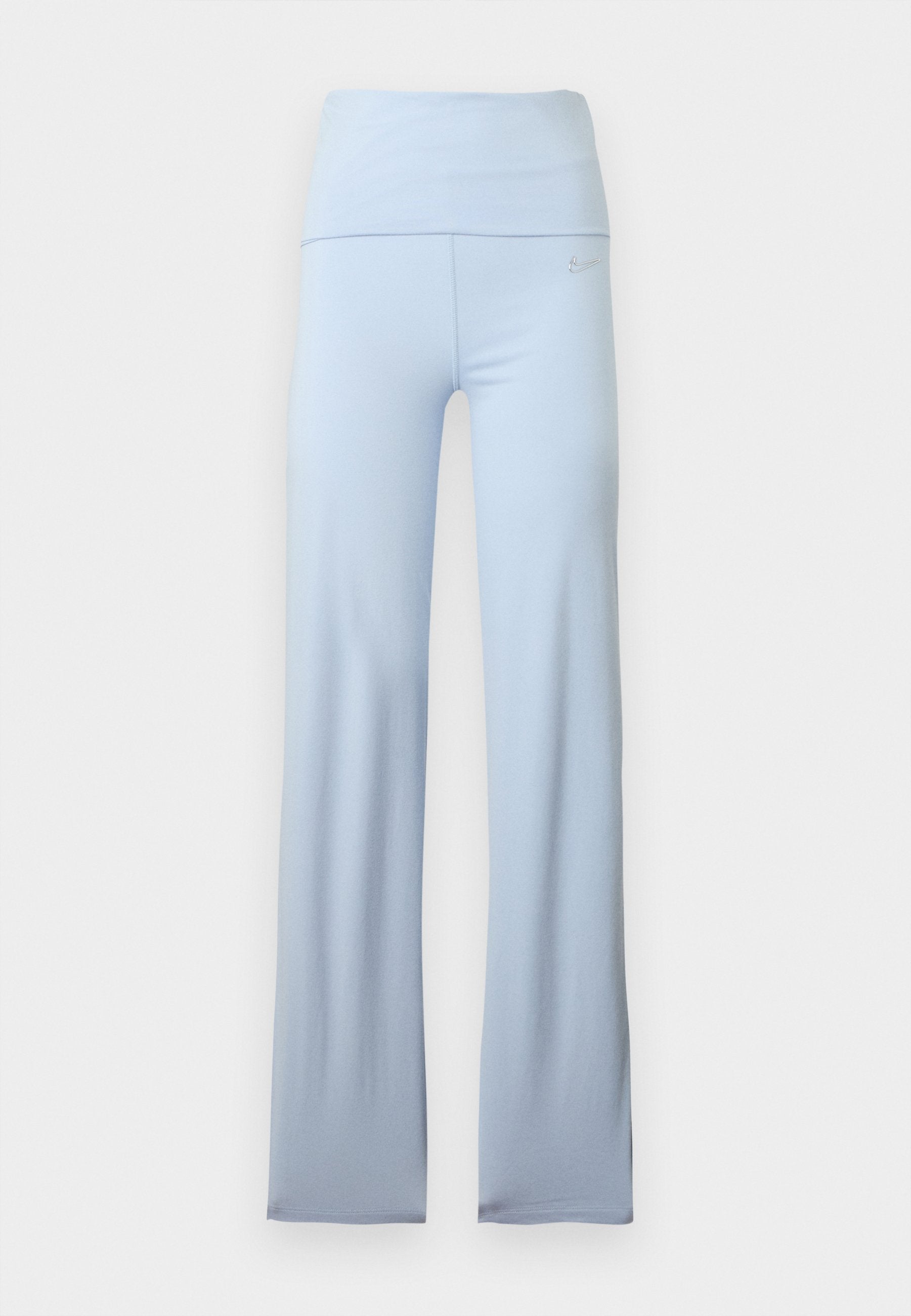 PANTALON ÉVASÉ - Bas de survêtement - bleu hydrogène