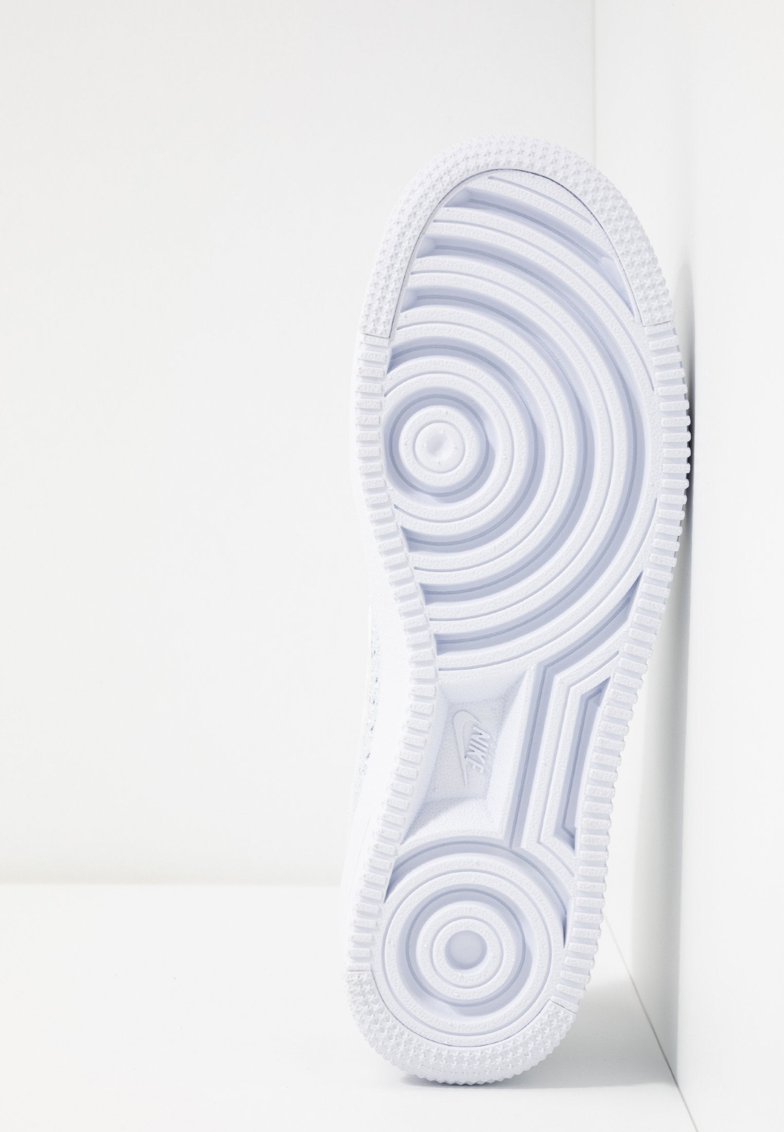AIR FORCE 1 FLYKNIT 2.0 - Spor Ayakkabı - beyaz/pure platinum