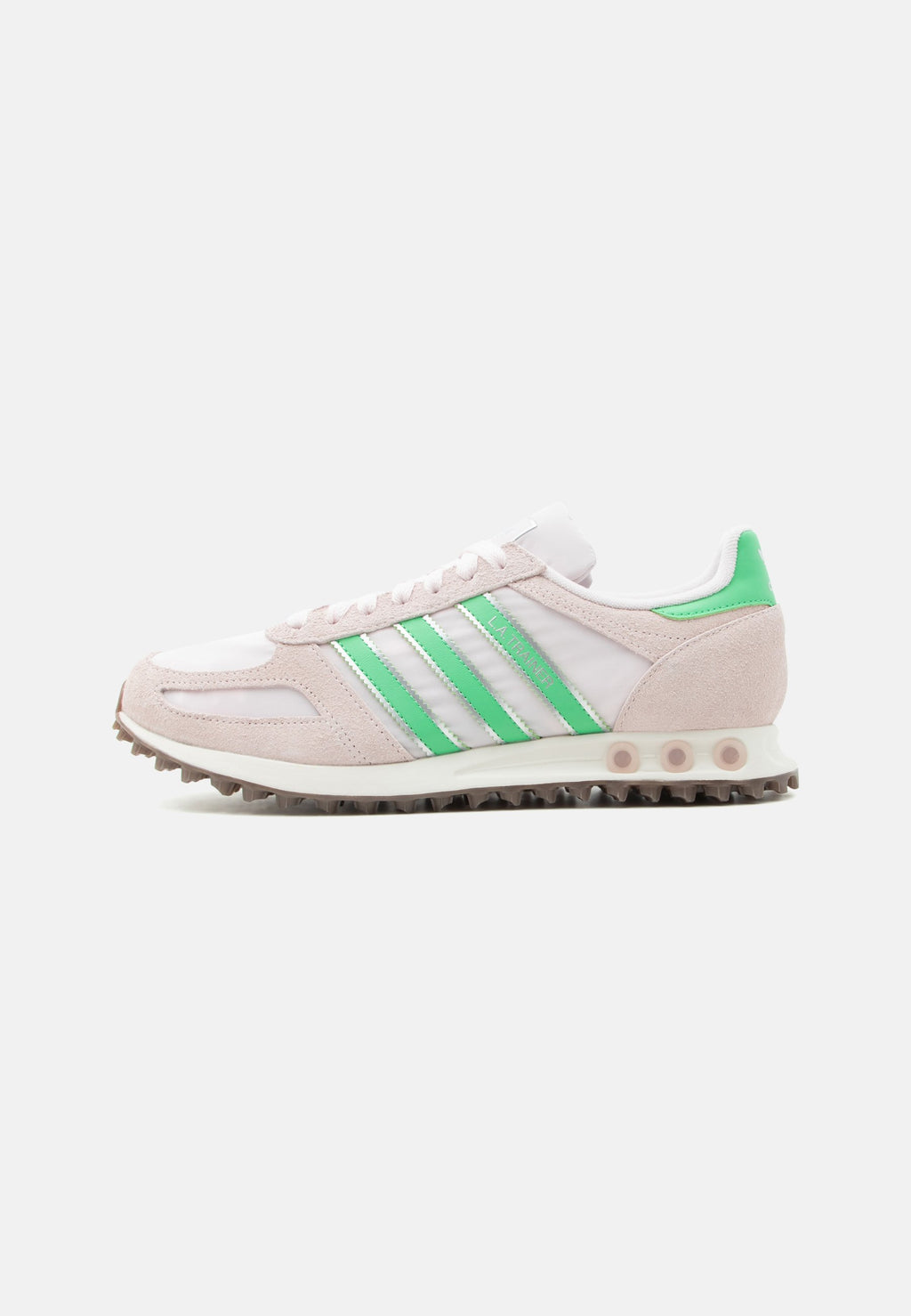 LA TRAINER OG - Trainers - almost pink/semi screaming green