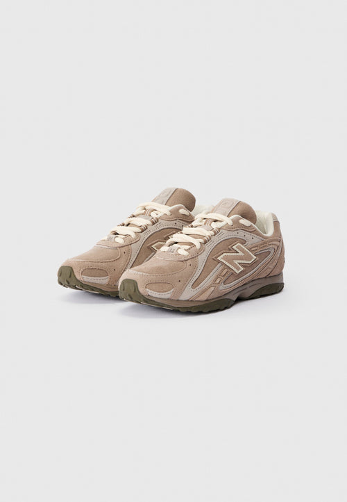 204L UNISEX - Trainers - mushroom/arid stone