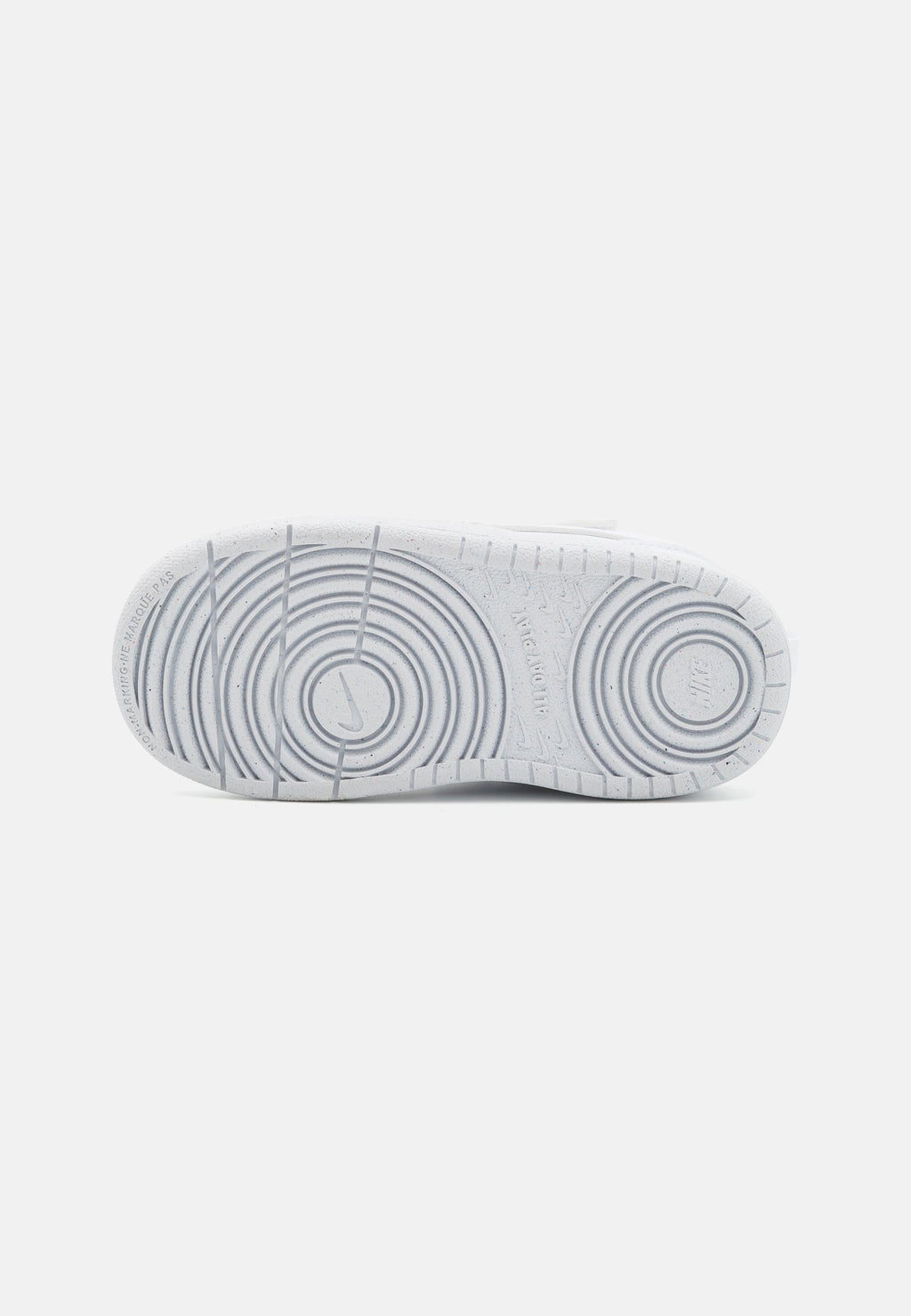 COURT BOROUGH RECRAFT UNISEX - Trainers - white