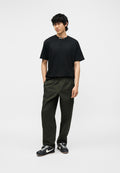 TEE UNISEX - Basic T-shirt - black