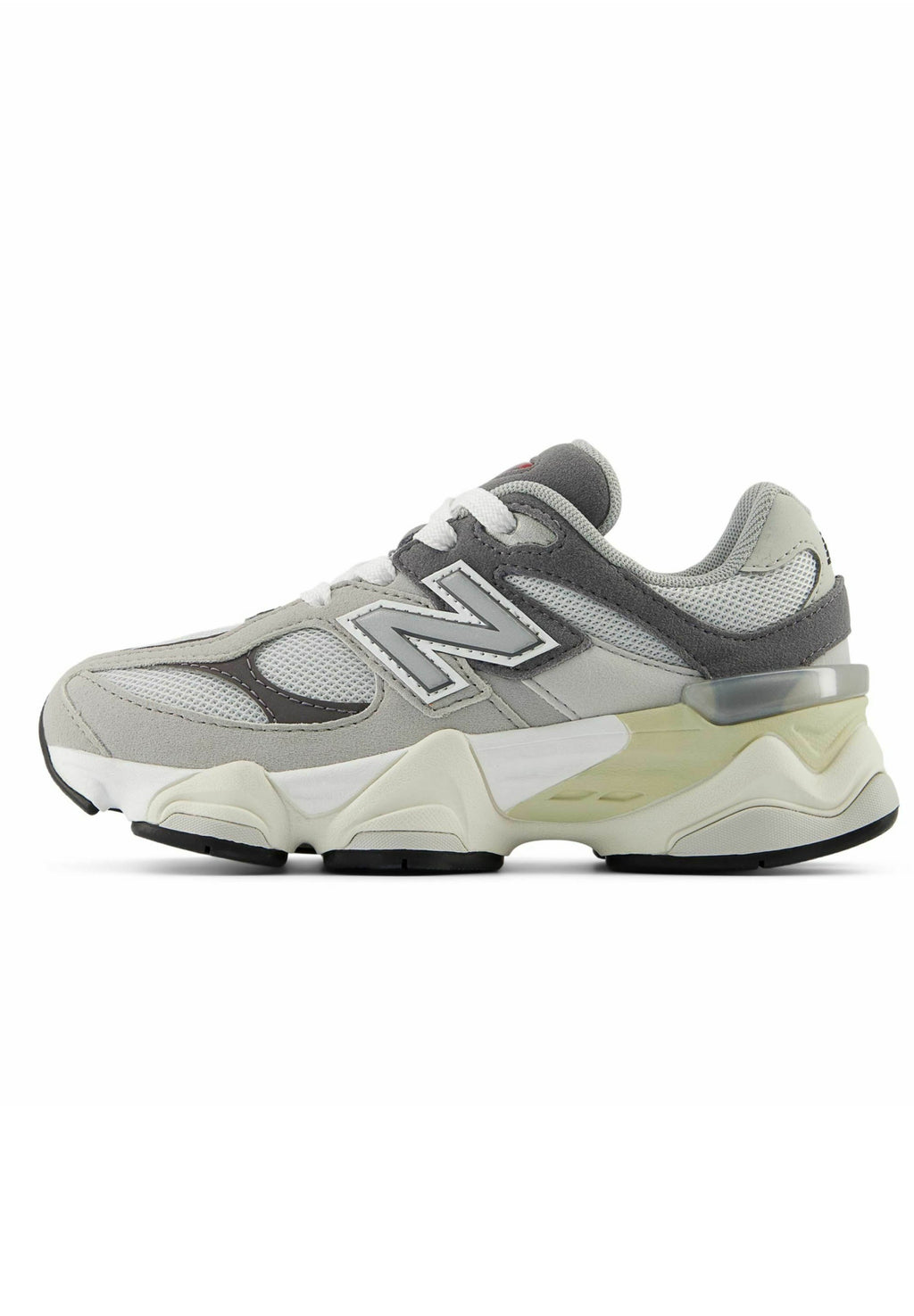 9060 UNISEX - Road running shoes - grey