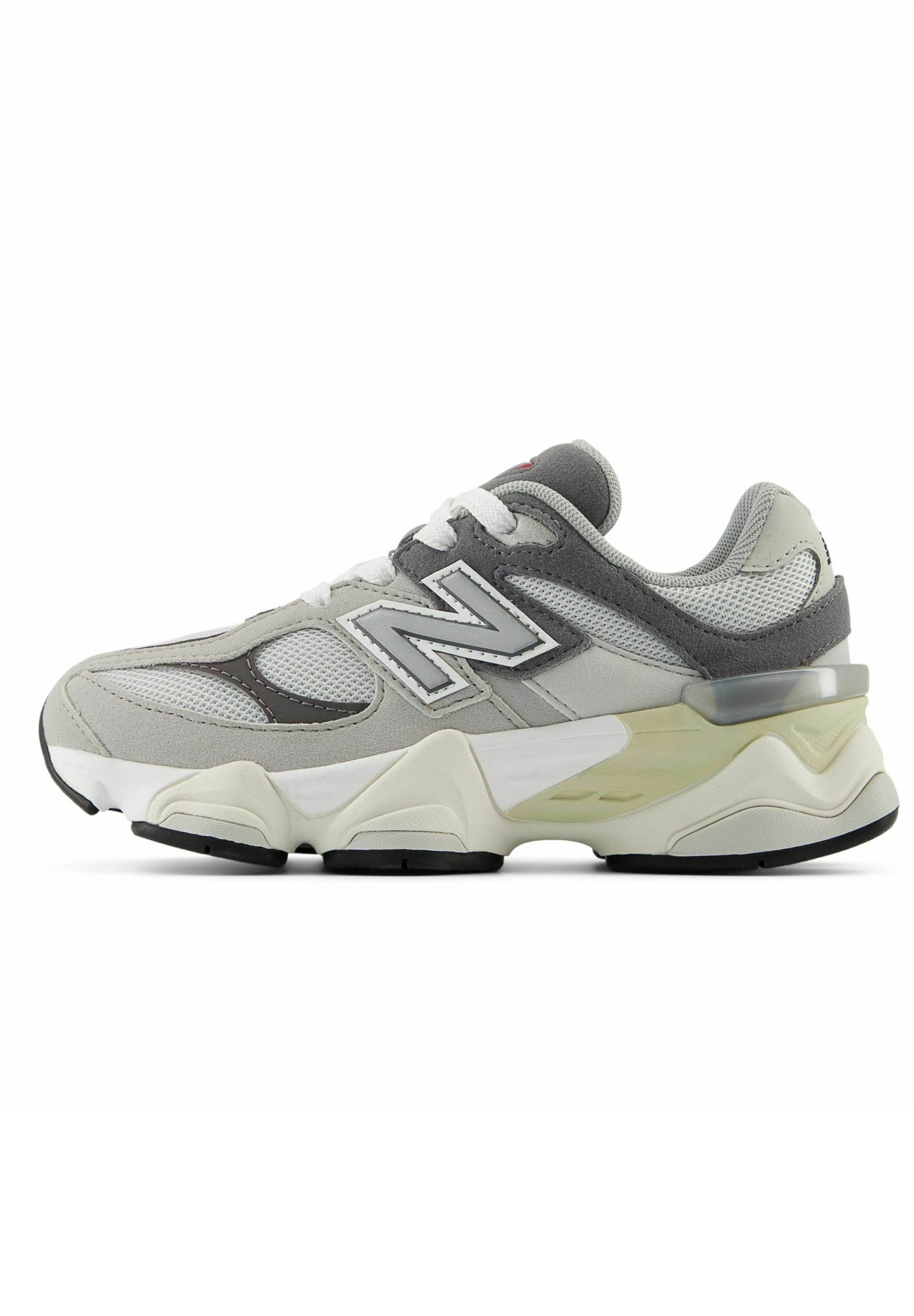 9060 UNISEX - Road running shoes - grey